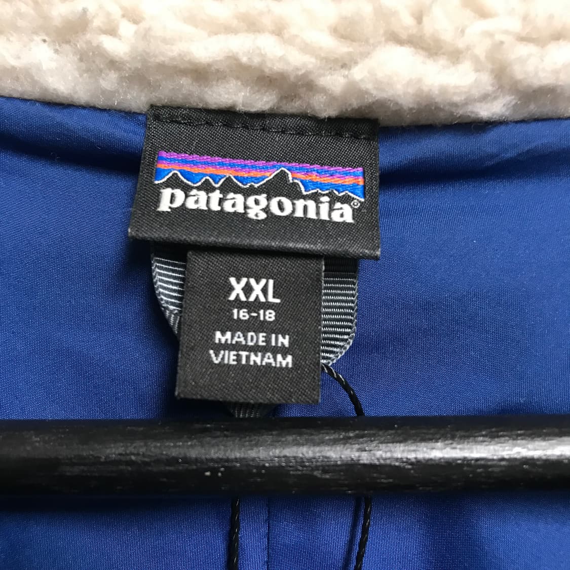 파타고니아 레트로 플리스 자켓 XXL(W) 상품이미지5