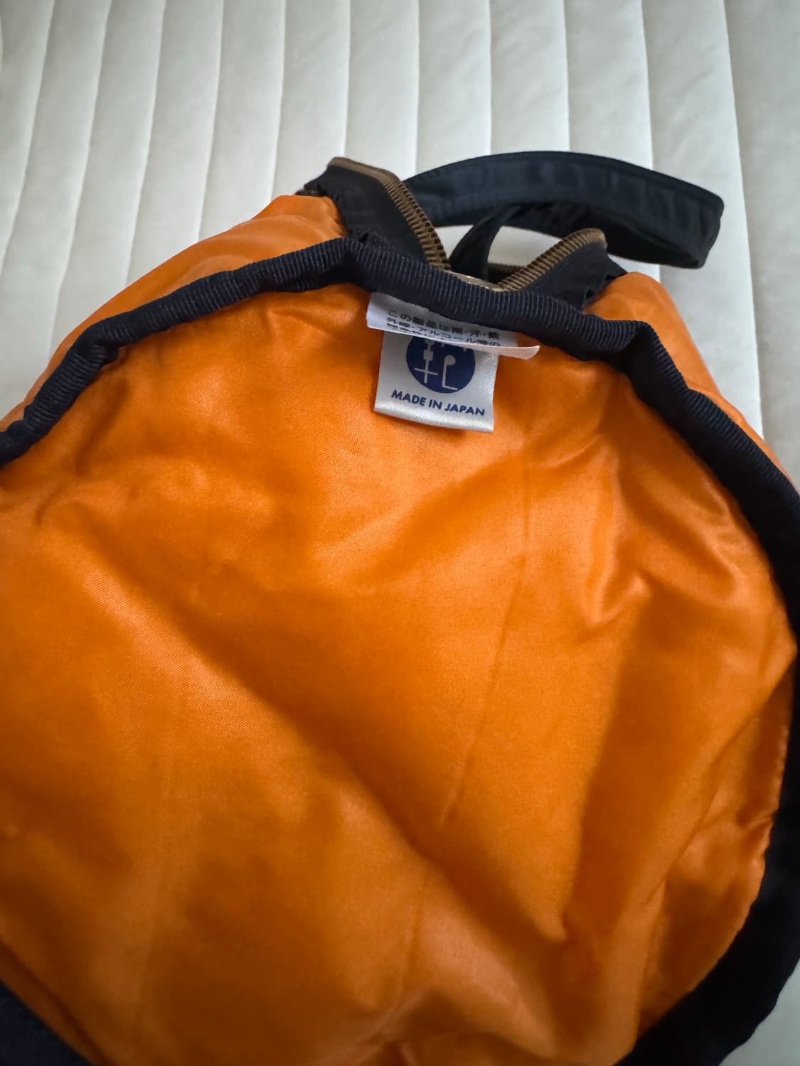 포터 탱커 더플백 L 아이언블루 요시다포터 상품이미지10