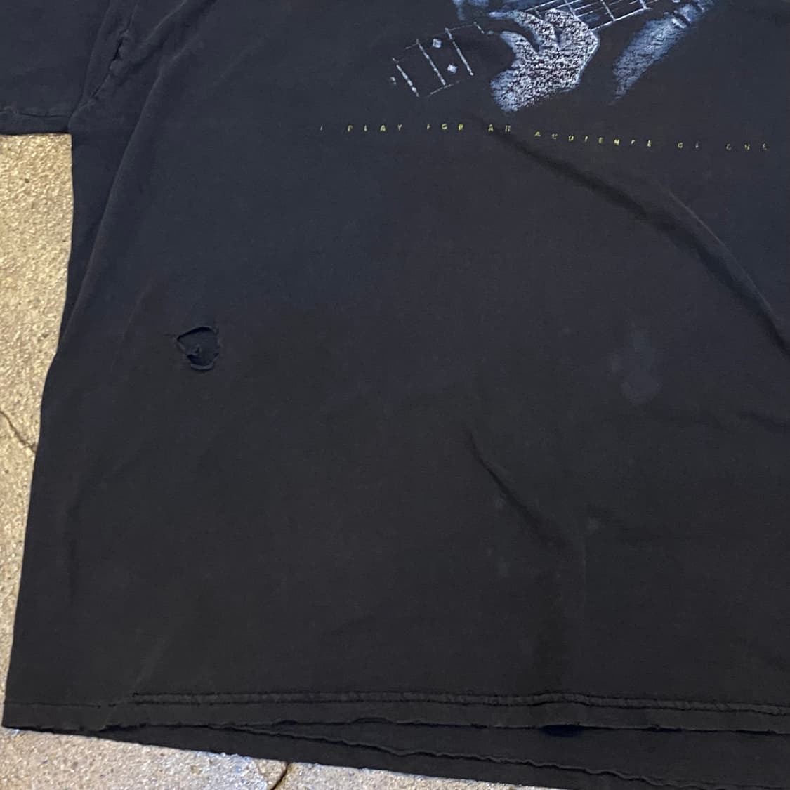 미국 빈티지 크리에이트 투 워십 CREATED TO WARSHIP 락티 상품이미지4