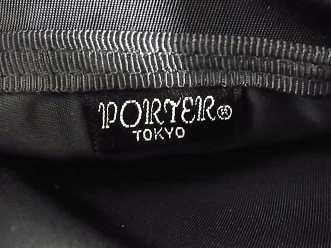 요시다 포터 PORTER 블랙패턴 MINI SHOULDER BAG 상품이미지6