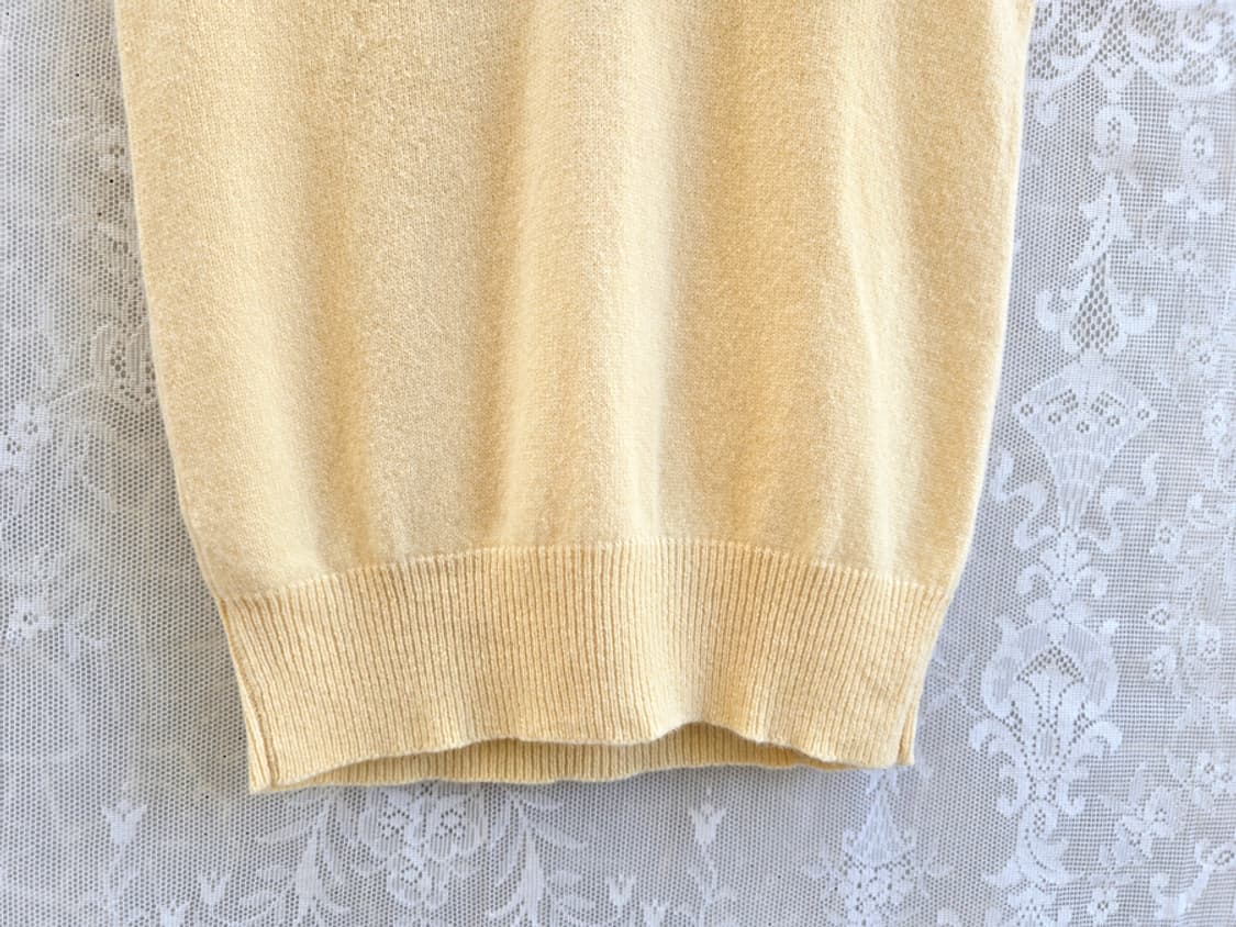 90s 랄프로렌 폴로 울 베스트 상품이미지6