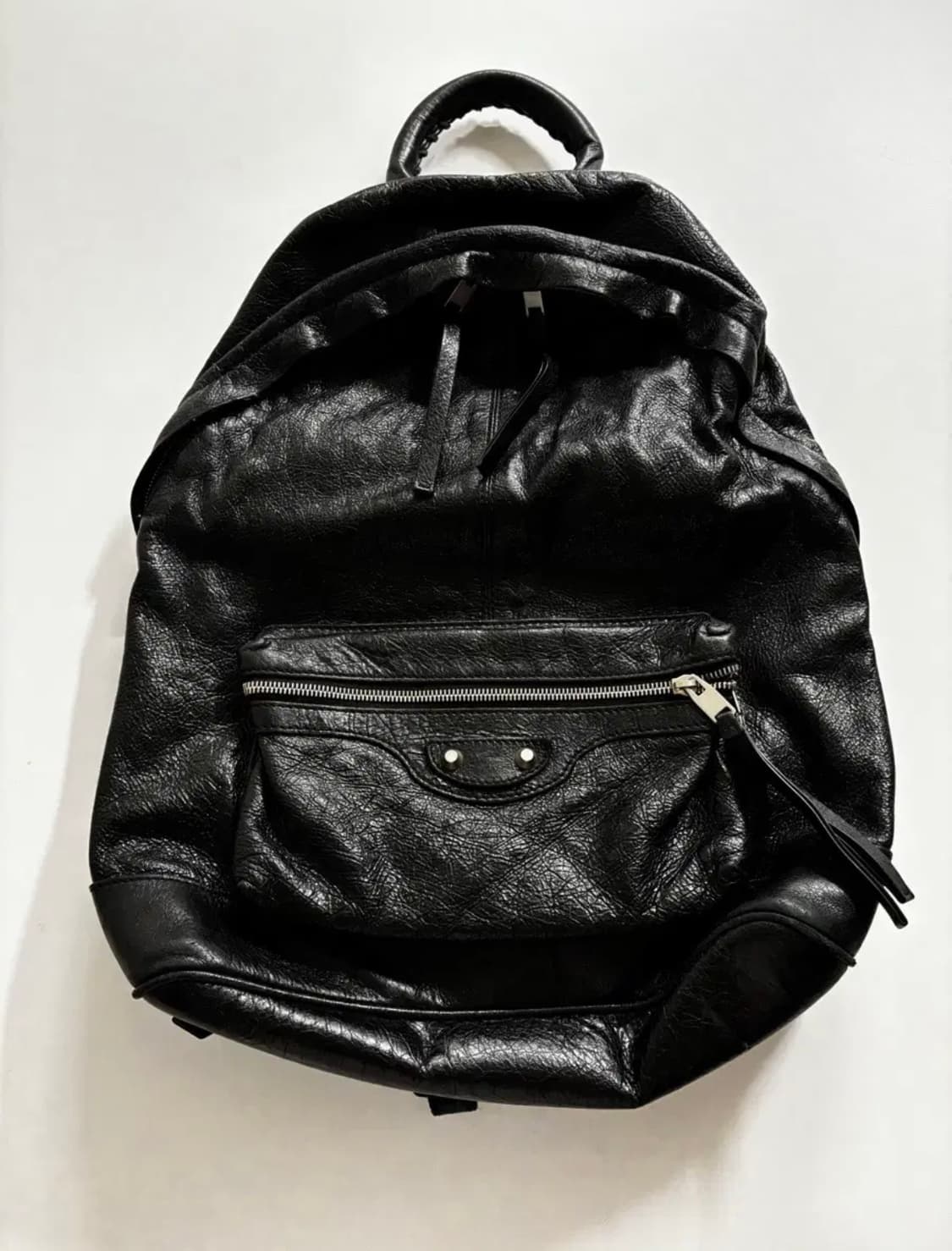 발렌시아가 모터 백팩 상품이미지1