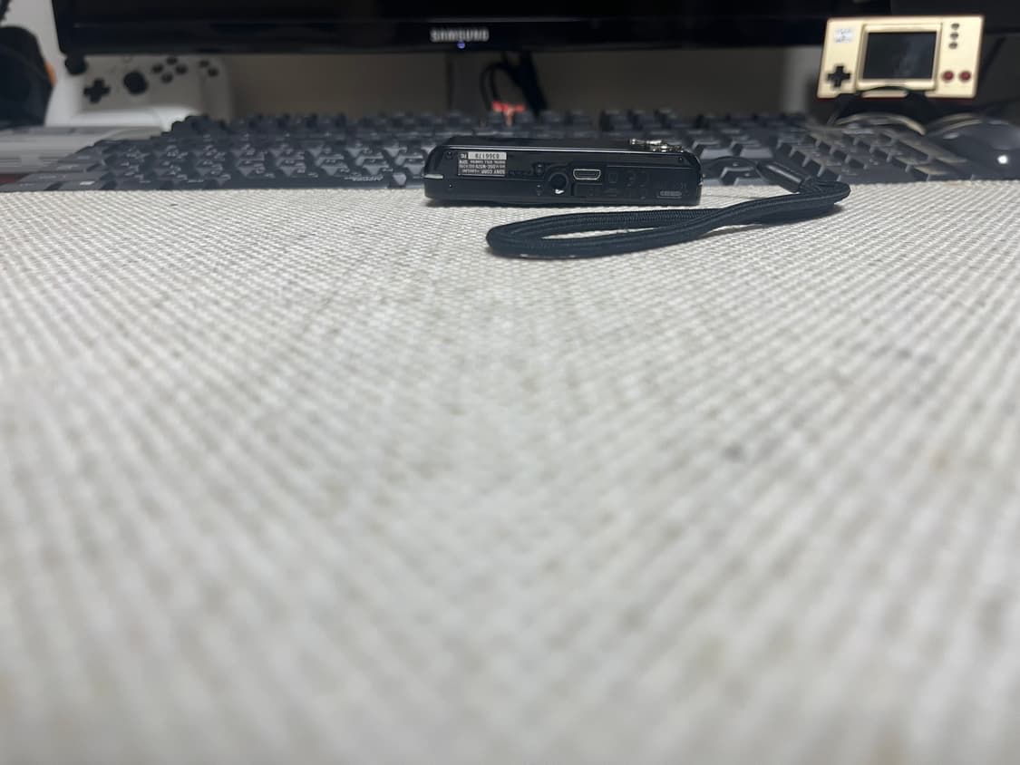 S급 소니 디카 dsc-w570 상품이미지9