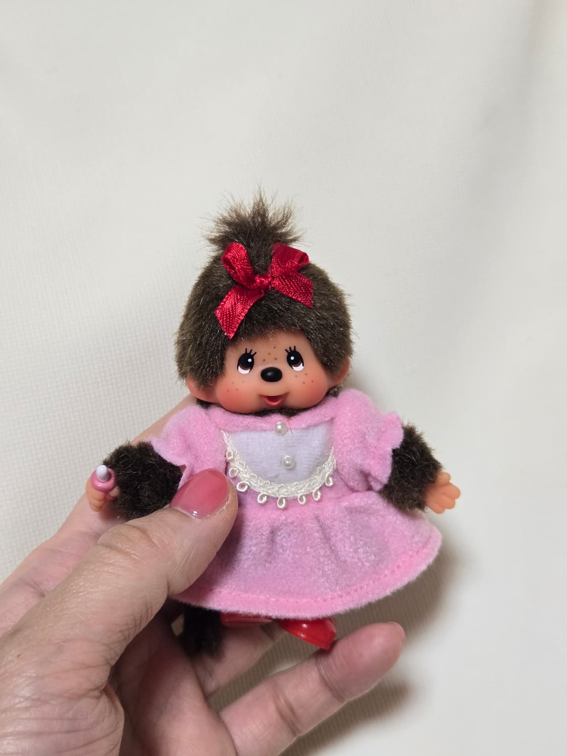 몬치치 고전 원피스 키링 상품이미지3