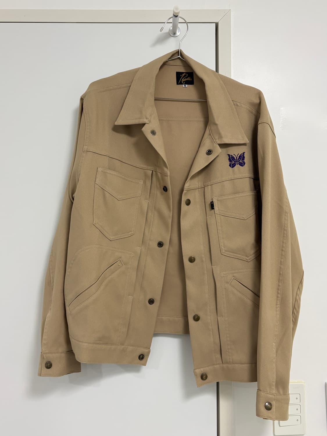 니들스 자켓  m 상품이미지2