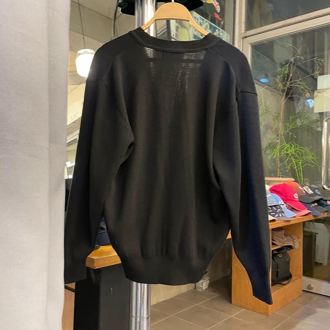 발렌티노 금장 가디건 상품이미지5