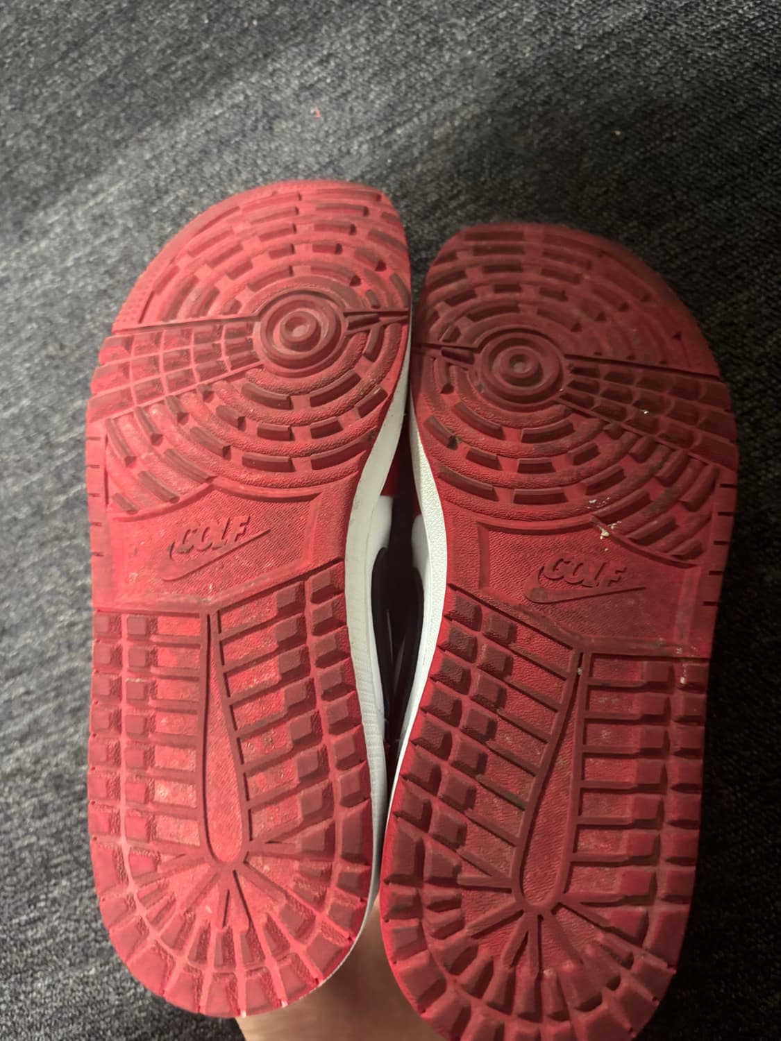 에어 조던 1 로우 골프 시카고 상품이미지3