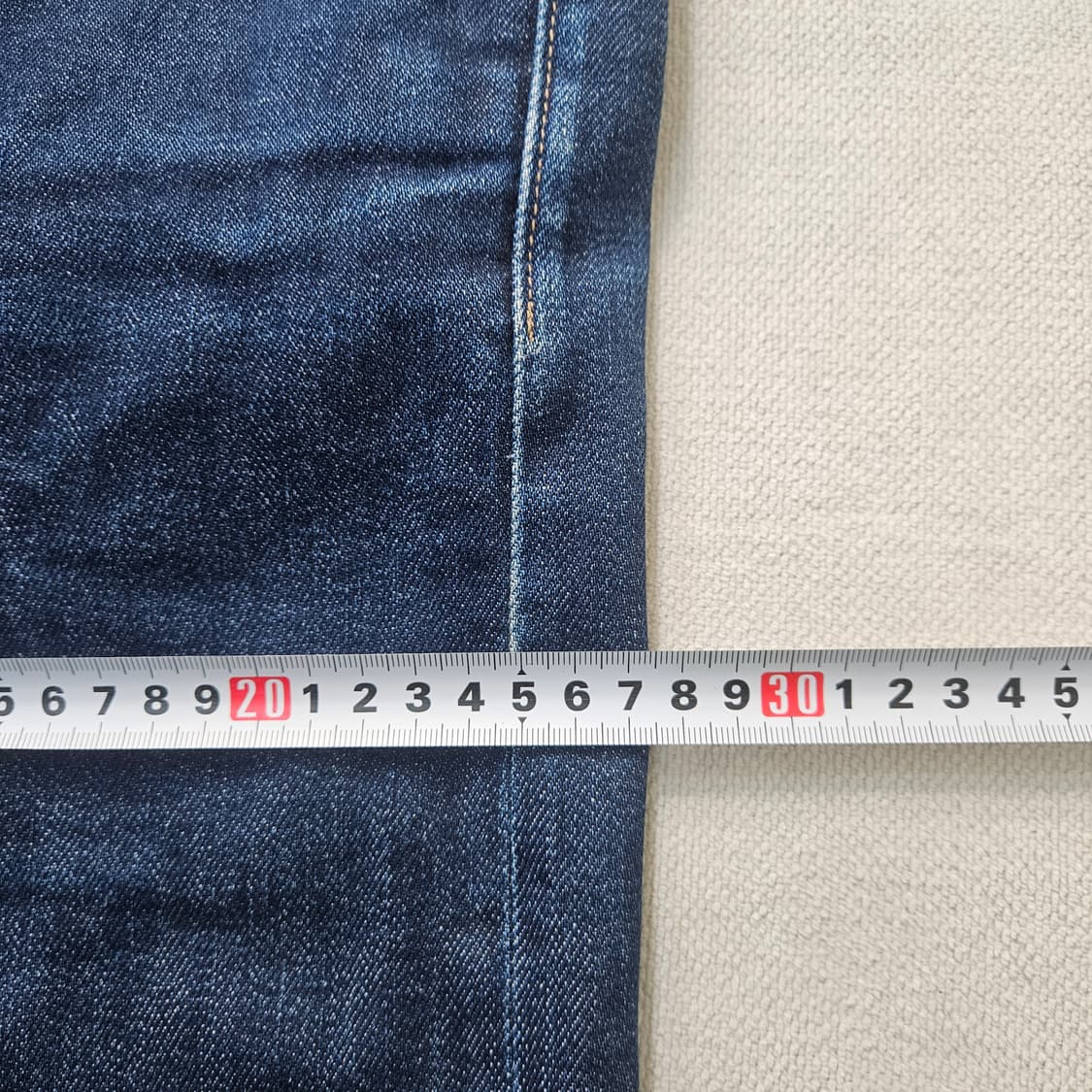 31 유니클로 빈티지 치노 팬츠 0408Y 상품이미지5