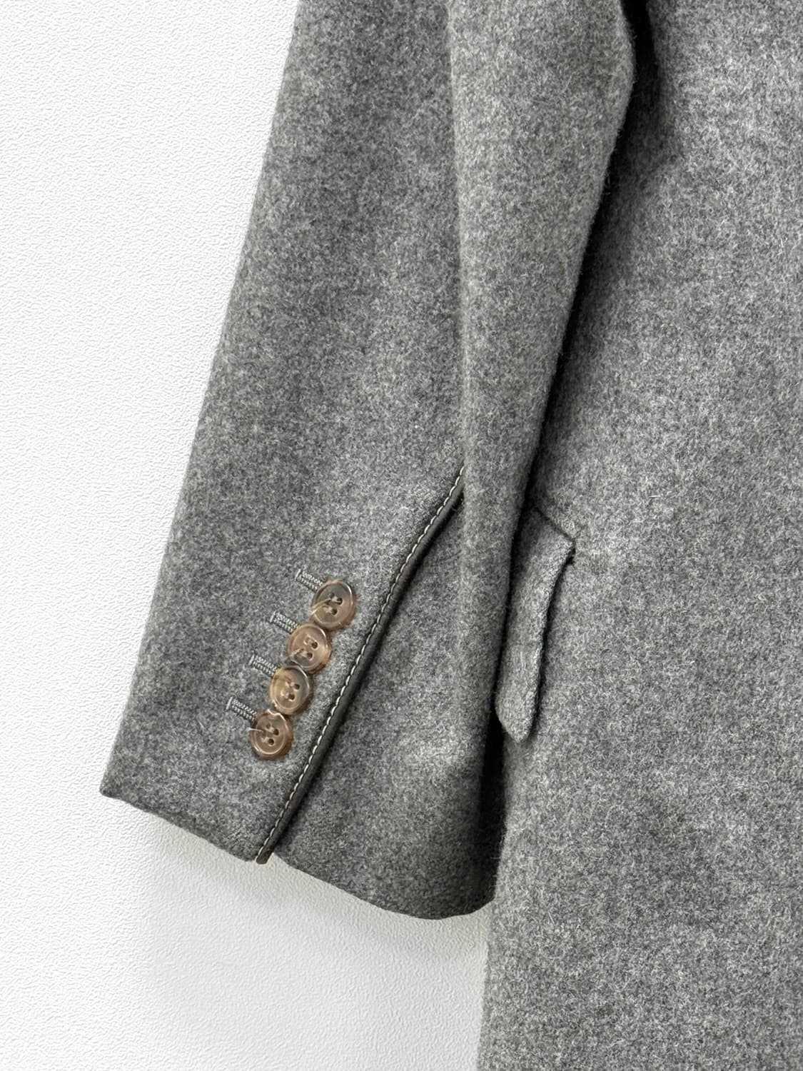 Hermes Cashmere Coat 상품이미지6