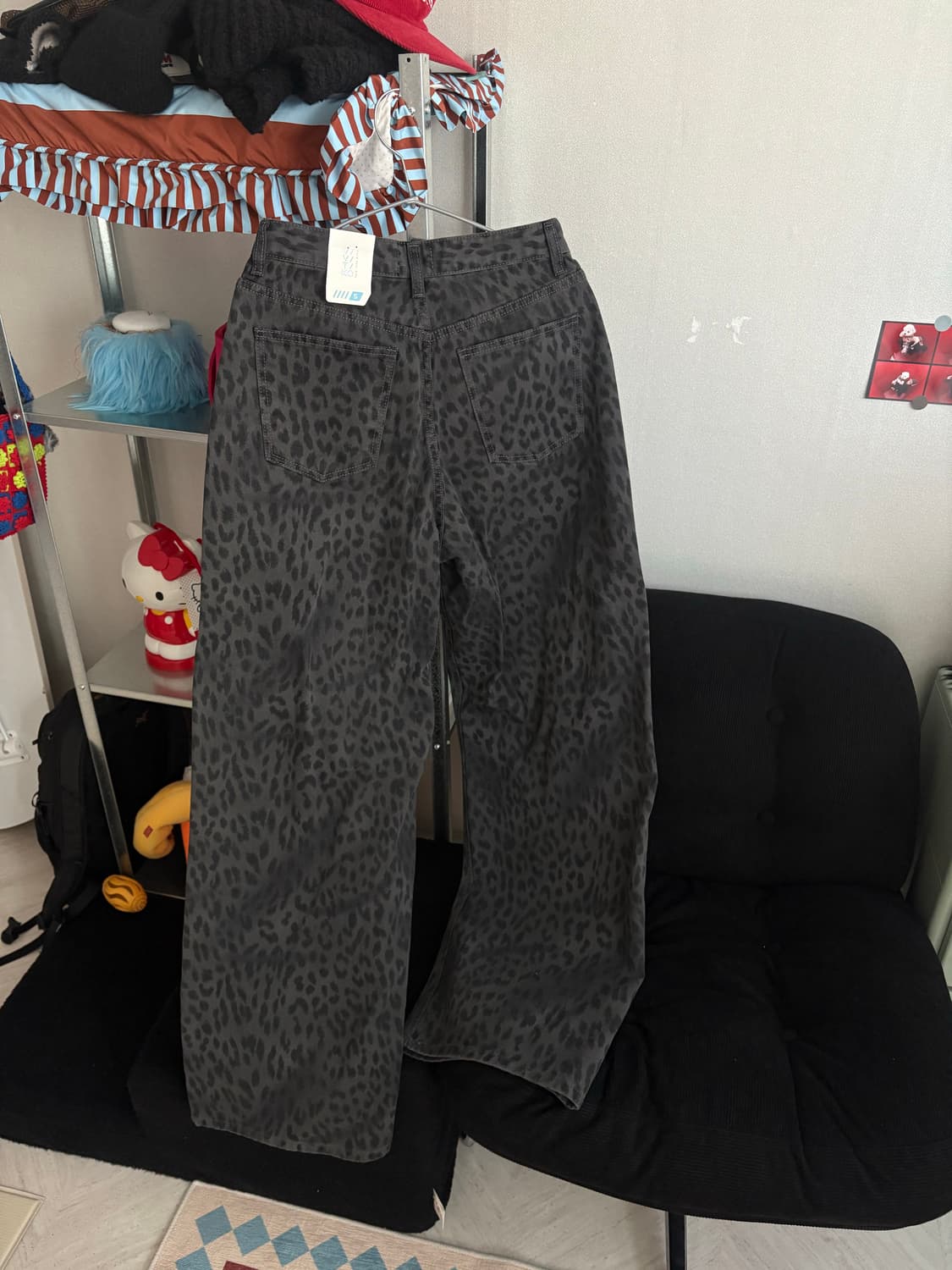 호피 흑청데님 s 상품이미지2