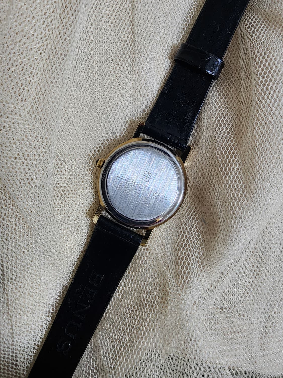 수도방위사령관 여성용시계 군대시계 상품이미지5