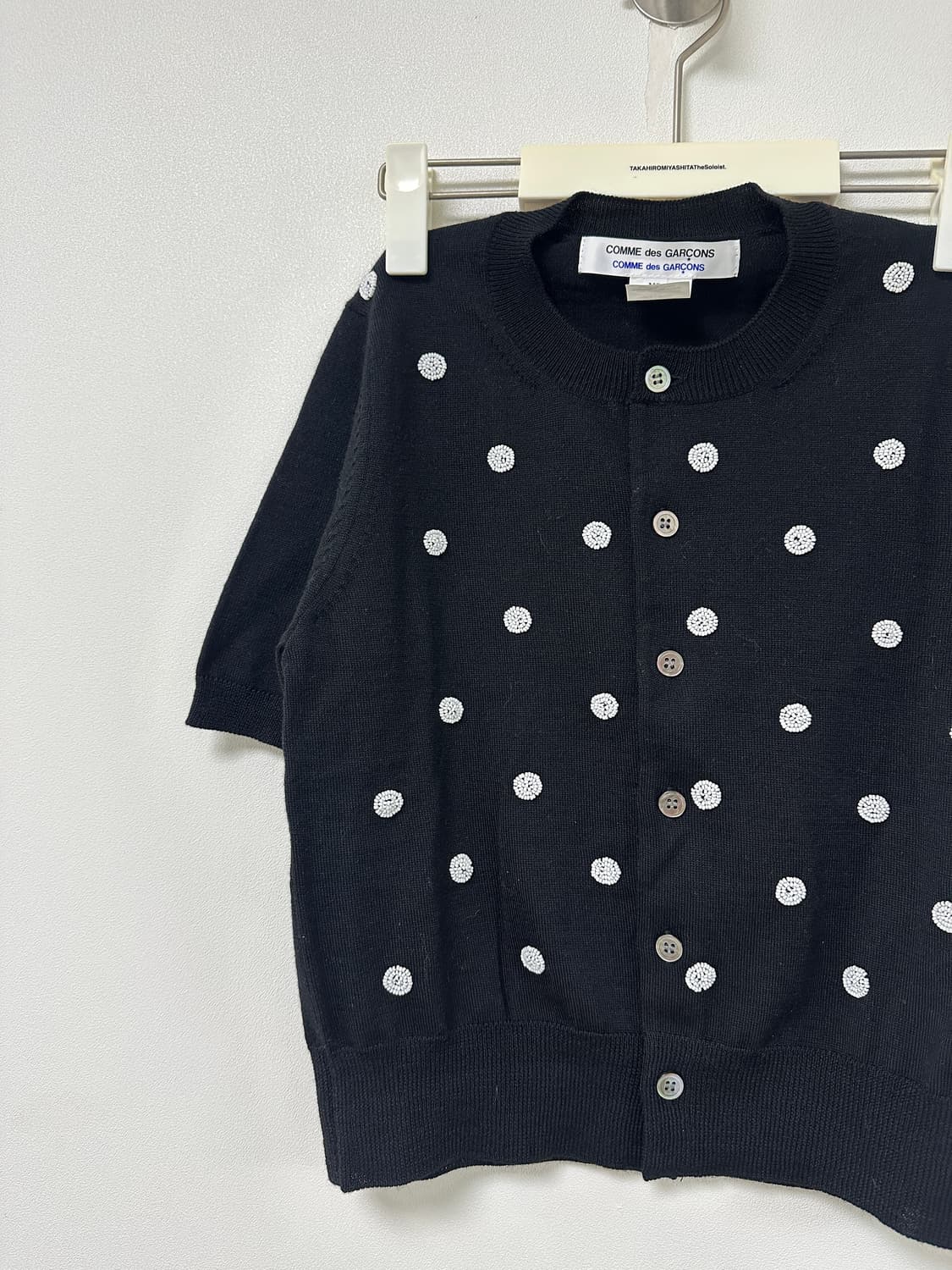 [꼼데가르송] comme des garcons T-shirt 상품이미지4
