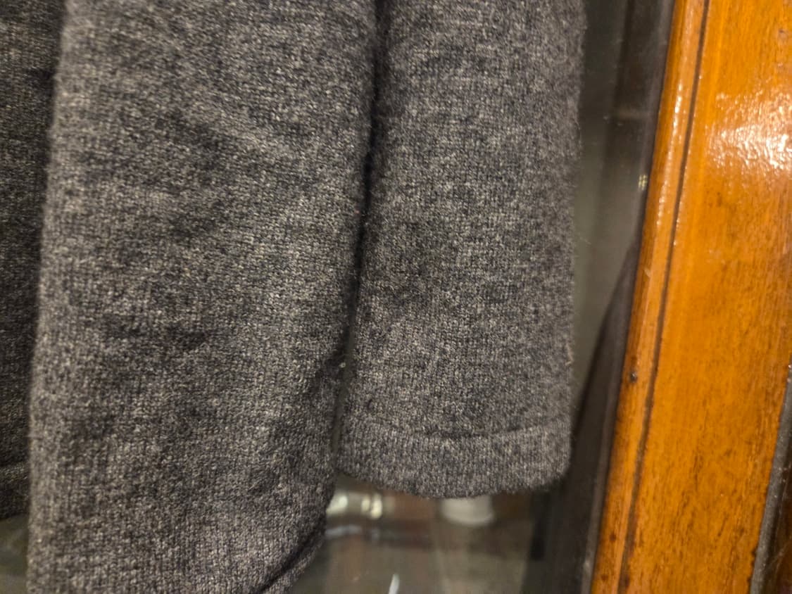 헤리티지 캐시미어 카디건 상품이미지4