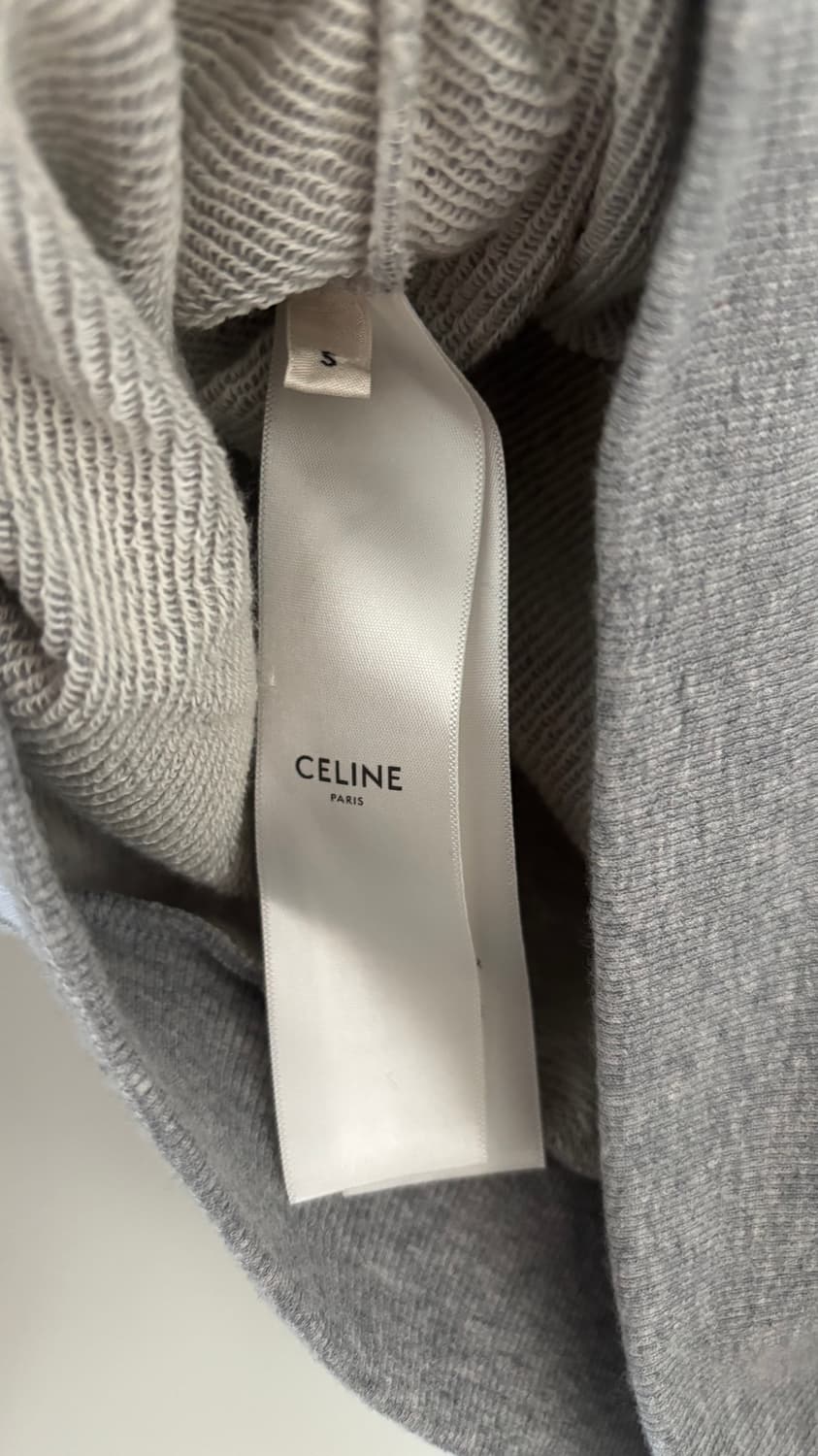 셀린느스웻셔츠 s 상품이미지6