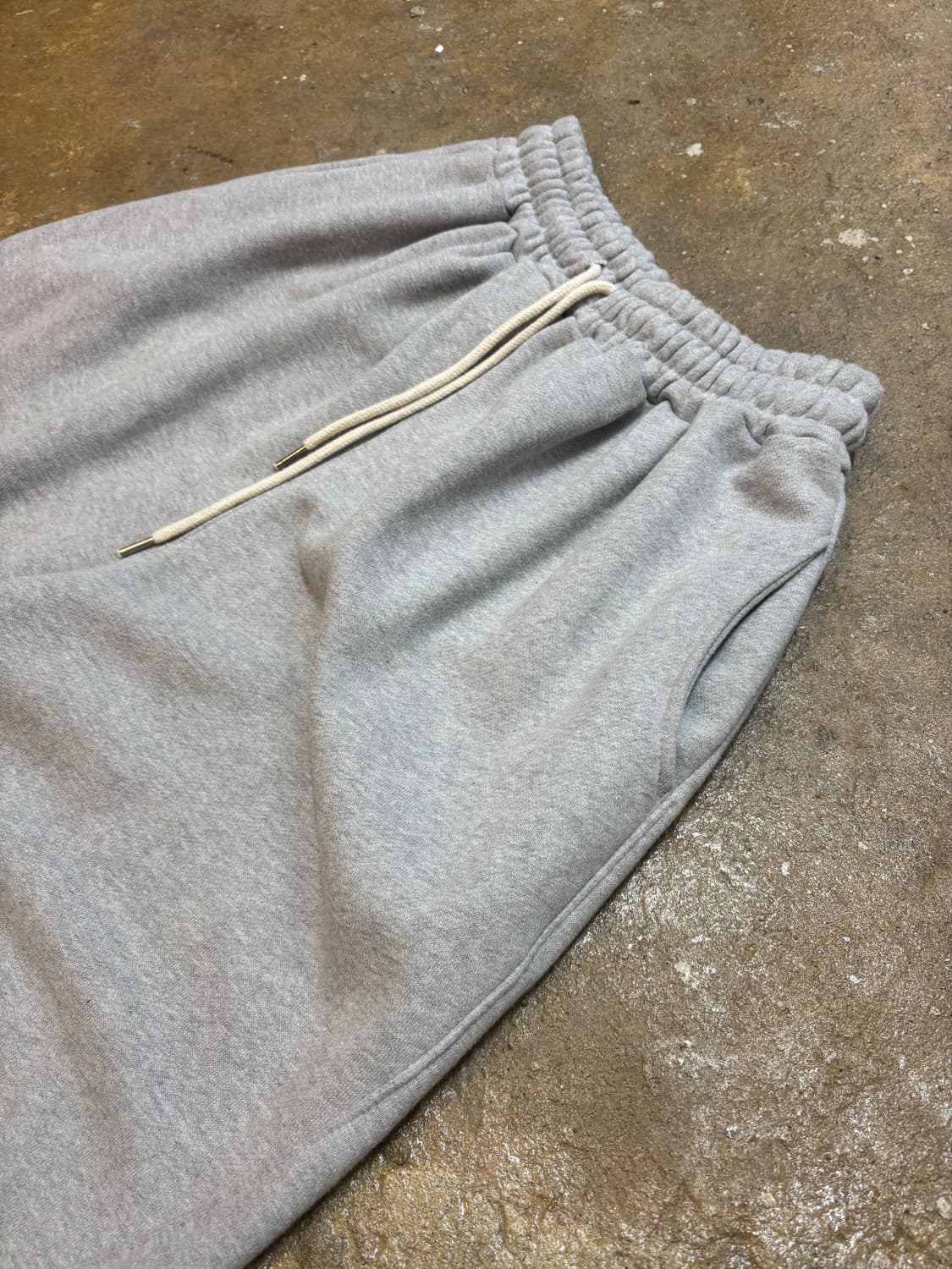 파머스 마켓 루즈핏 스웻 팬츠 상품이미지3