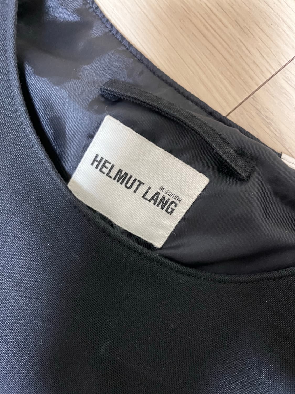 [XL]헬무트랭 불렛 프루프 베스트 상품이미지5