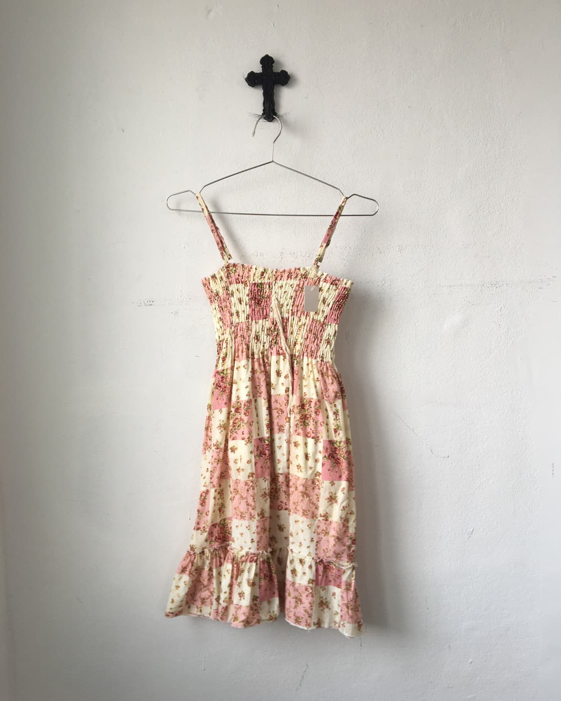Flower pattern sleeveless 상품이미지2