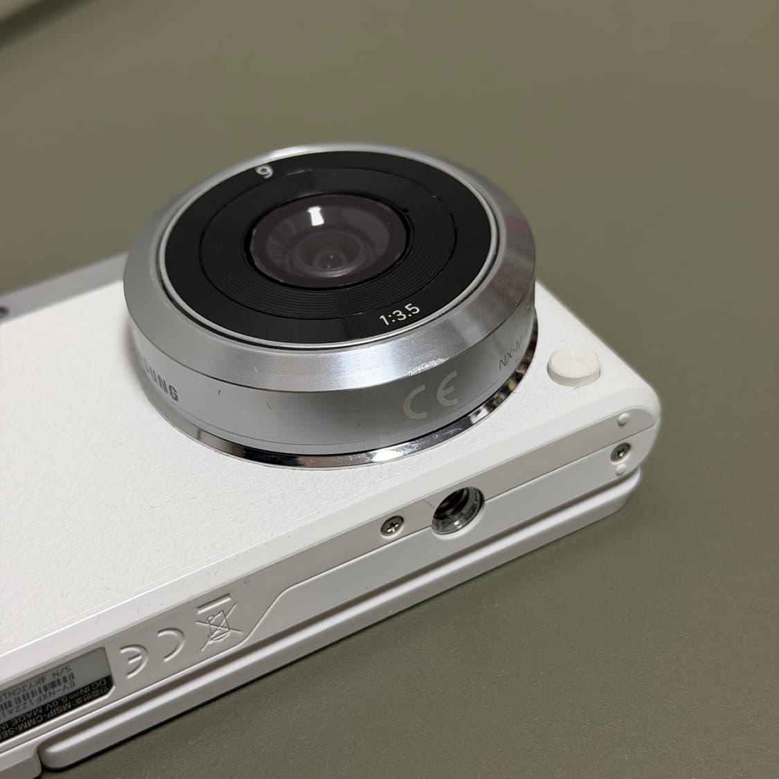 삼성 NX mini 미러리스 9mm 렌즈 상품이미지5