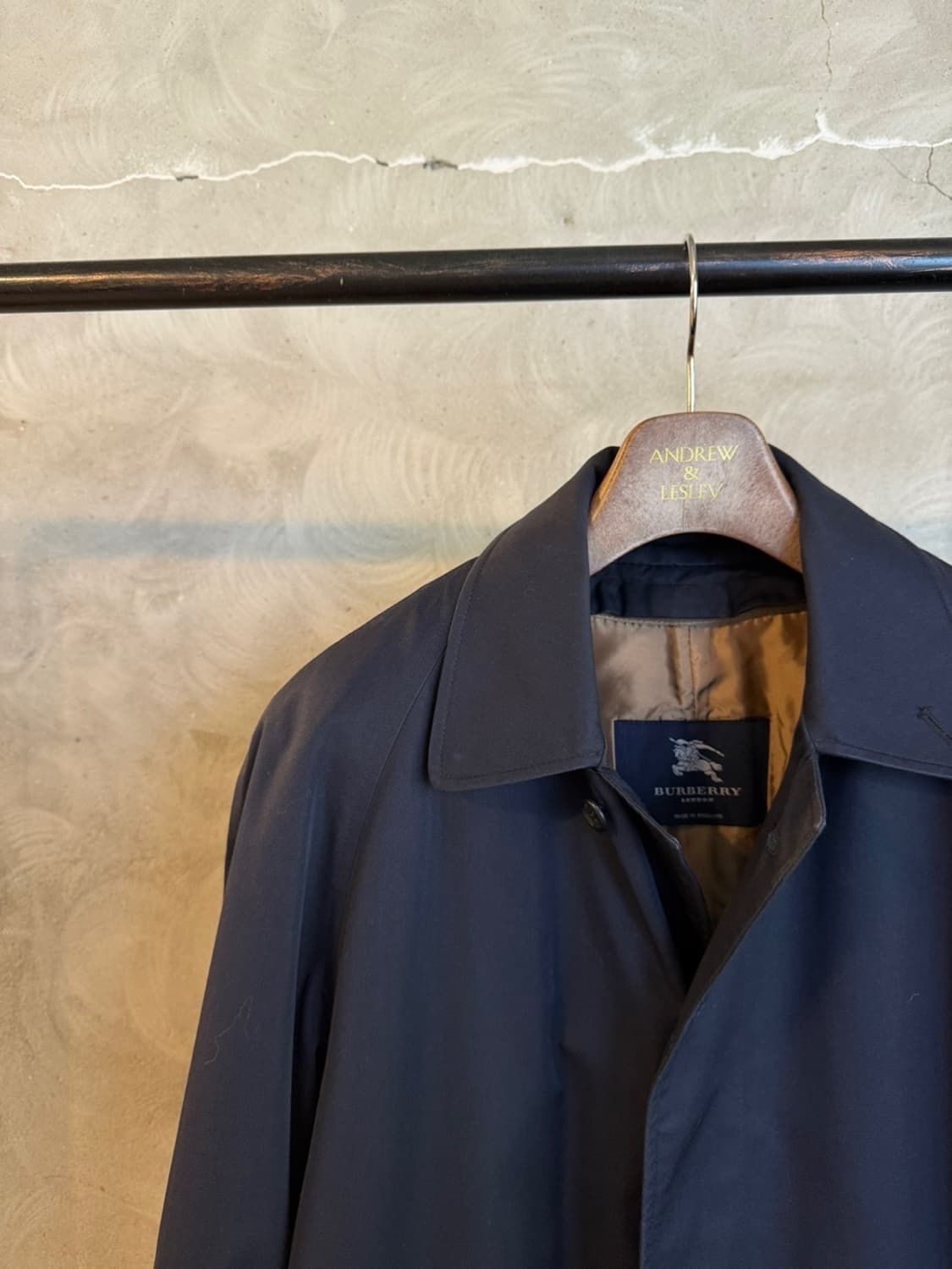 버버리 래글런 코트 100 상품이미지2