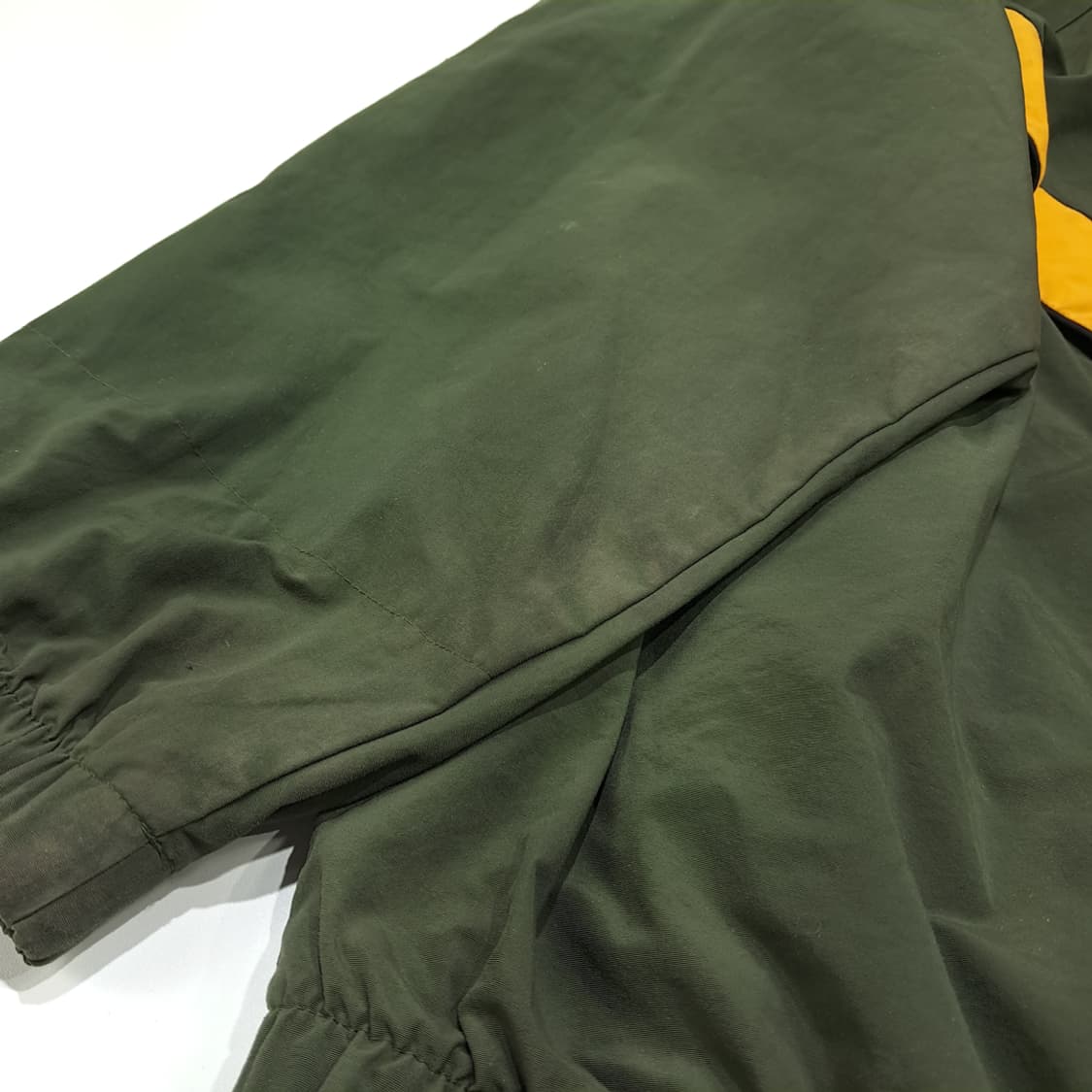 CL551 S 아메리칸플레이어스 90s USMC 올리브 자켓아우터 상품이미지7