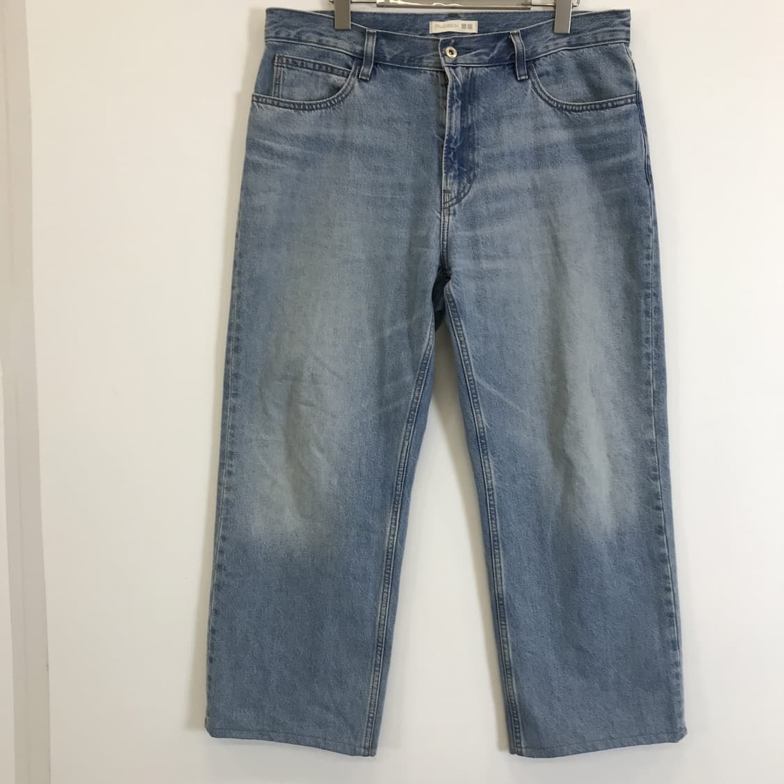 유니클로 JW앤더슨 스트레이트진 [35] 상품이미지1