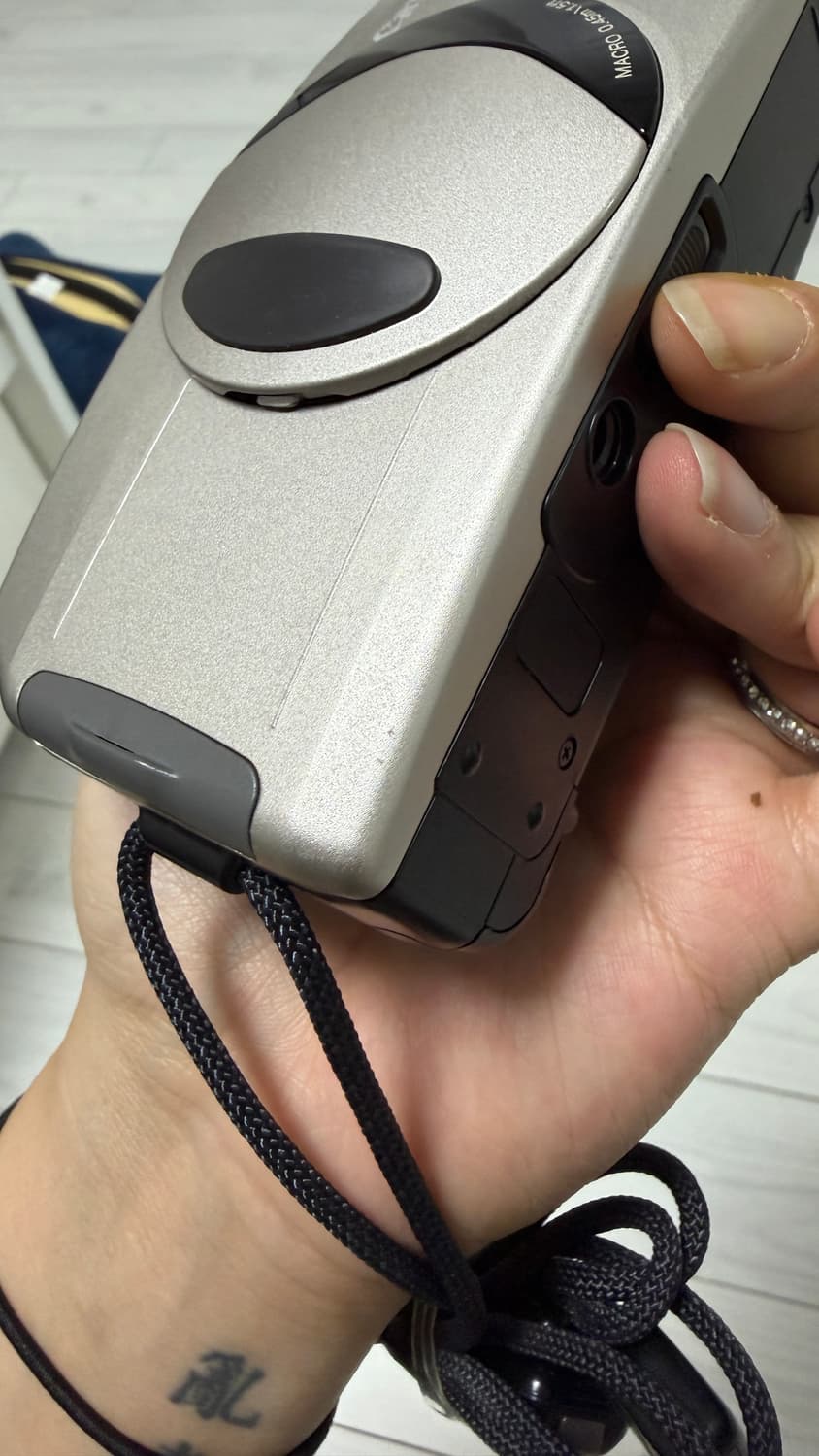 S급) 캐논 Autoboy Luna XL 필름카메라 상품이미지9