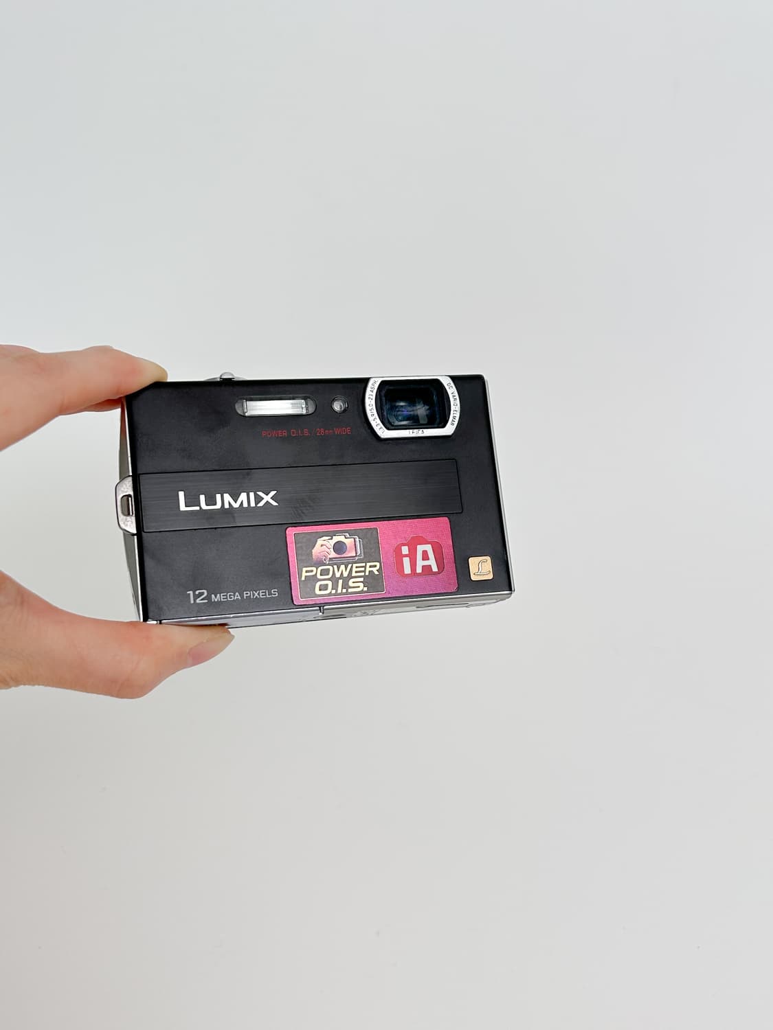 라이카!) 파나소닉 루믹스 fp8 lumix 빈티지 디카 상품이미지5