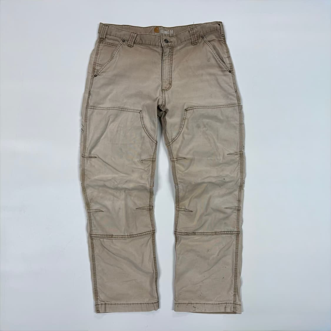 Carhartt 더블니 워크팬츠 상품이미지2