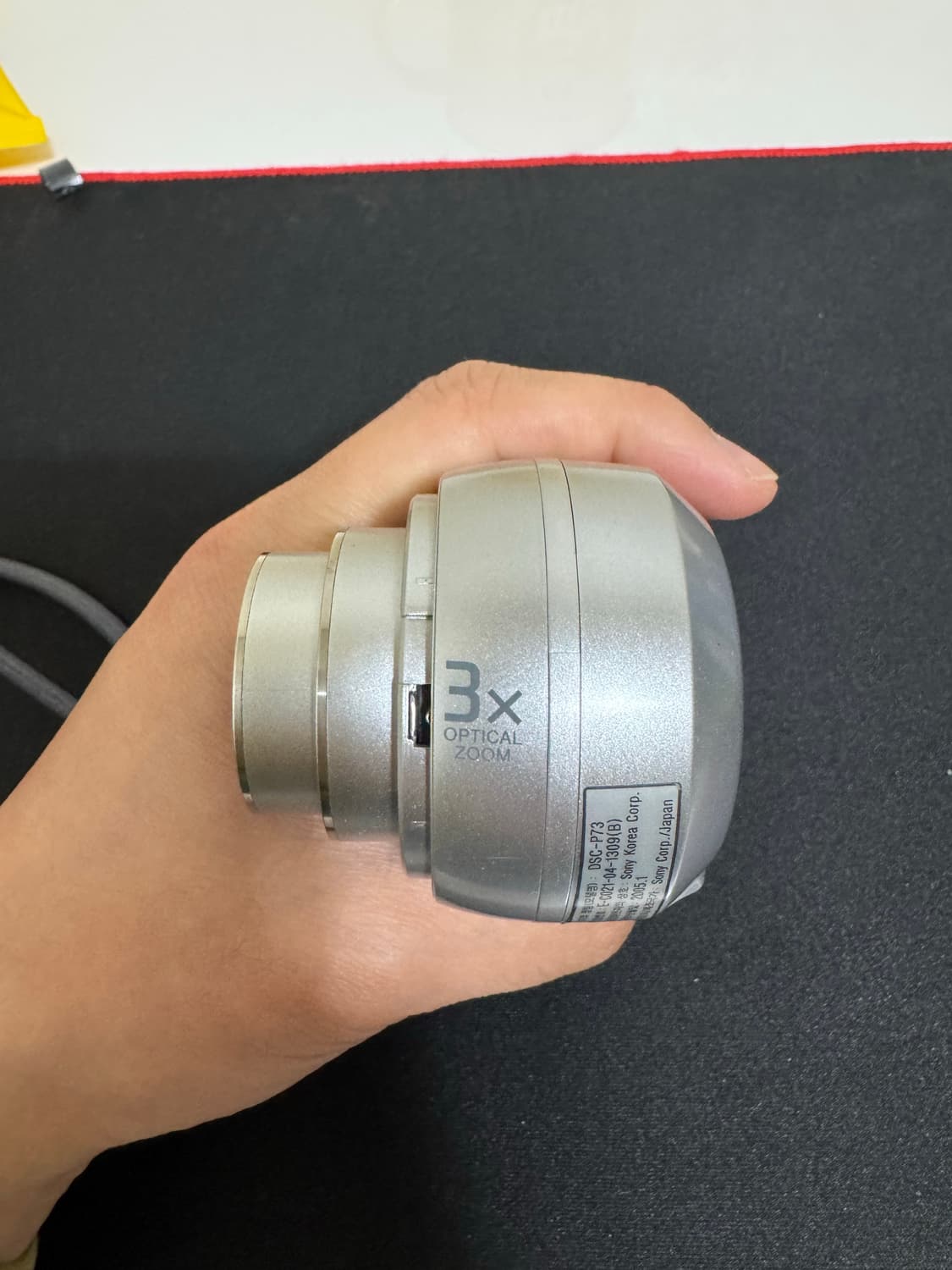 소니 사이버샷 DSC-P73 디카 상품이미지5