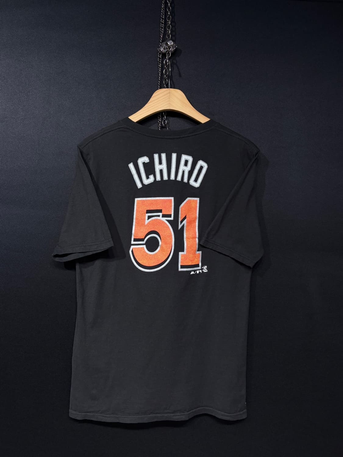 마제스티 mlb 이치로 티셔츠 상품이미지1