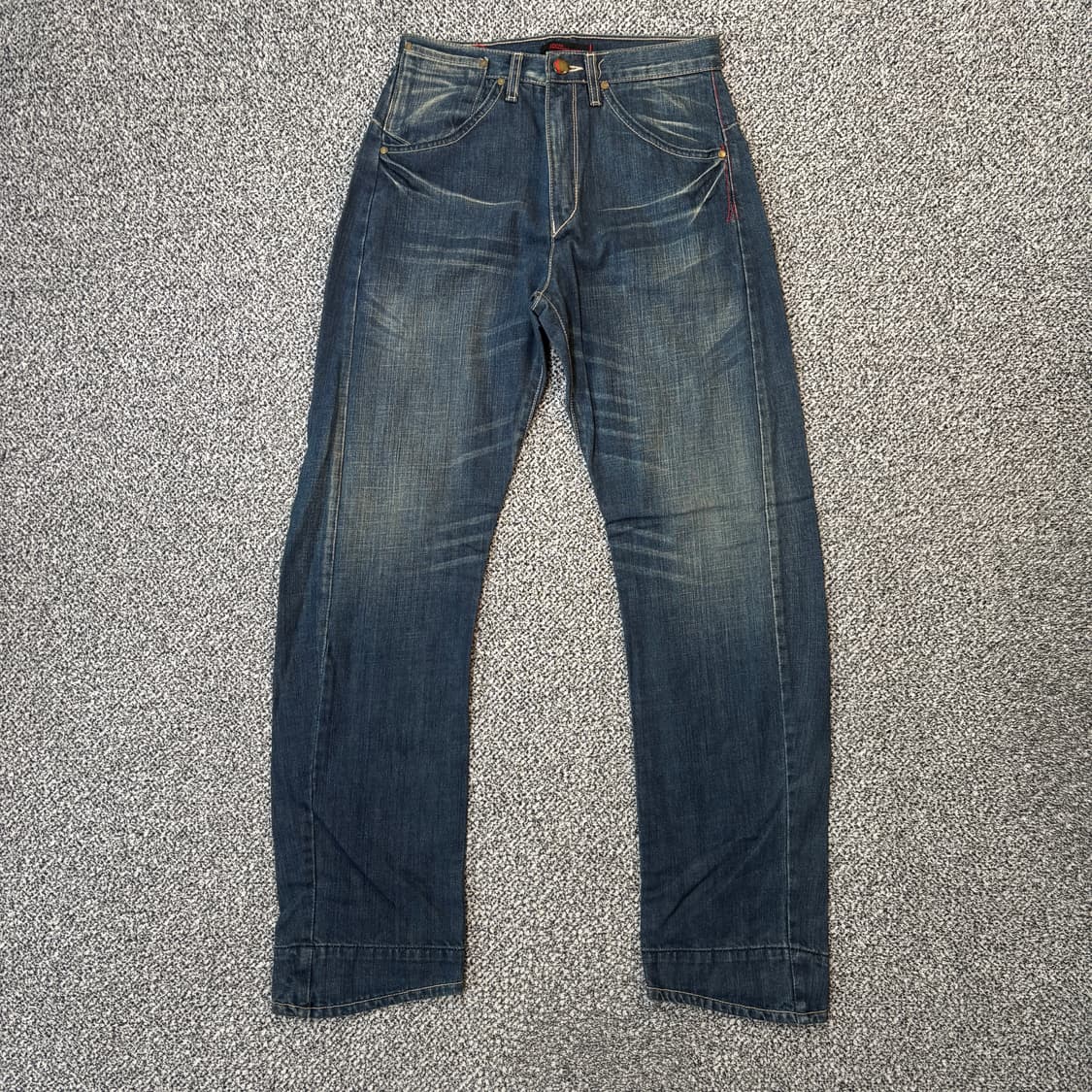 리바이스 엔지니어드진 재팬 J09A 데님 팬츠 (30/32) 상품이미지3