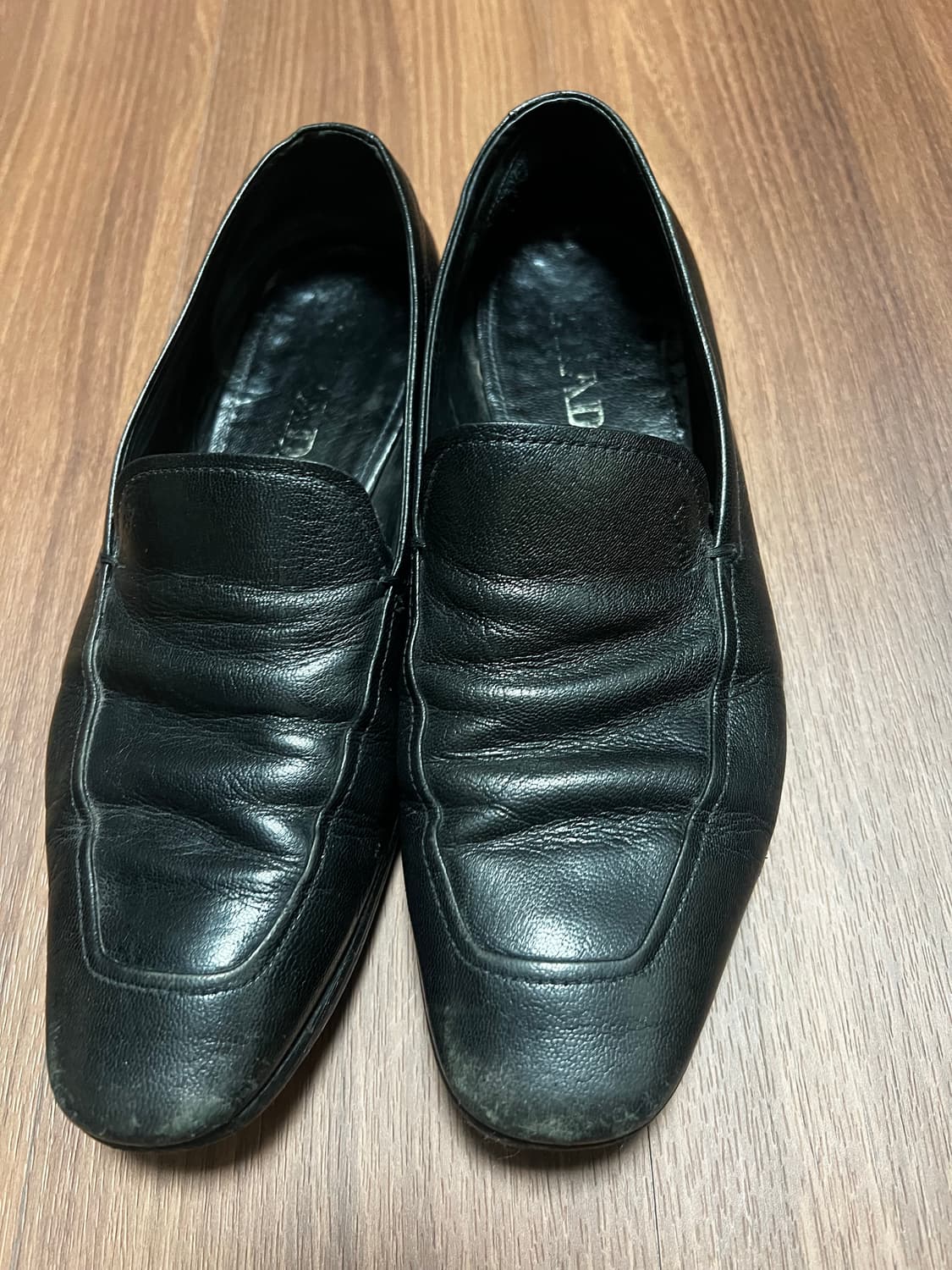 프라다 로퍼 상품이미지1