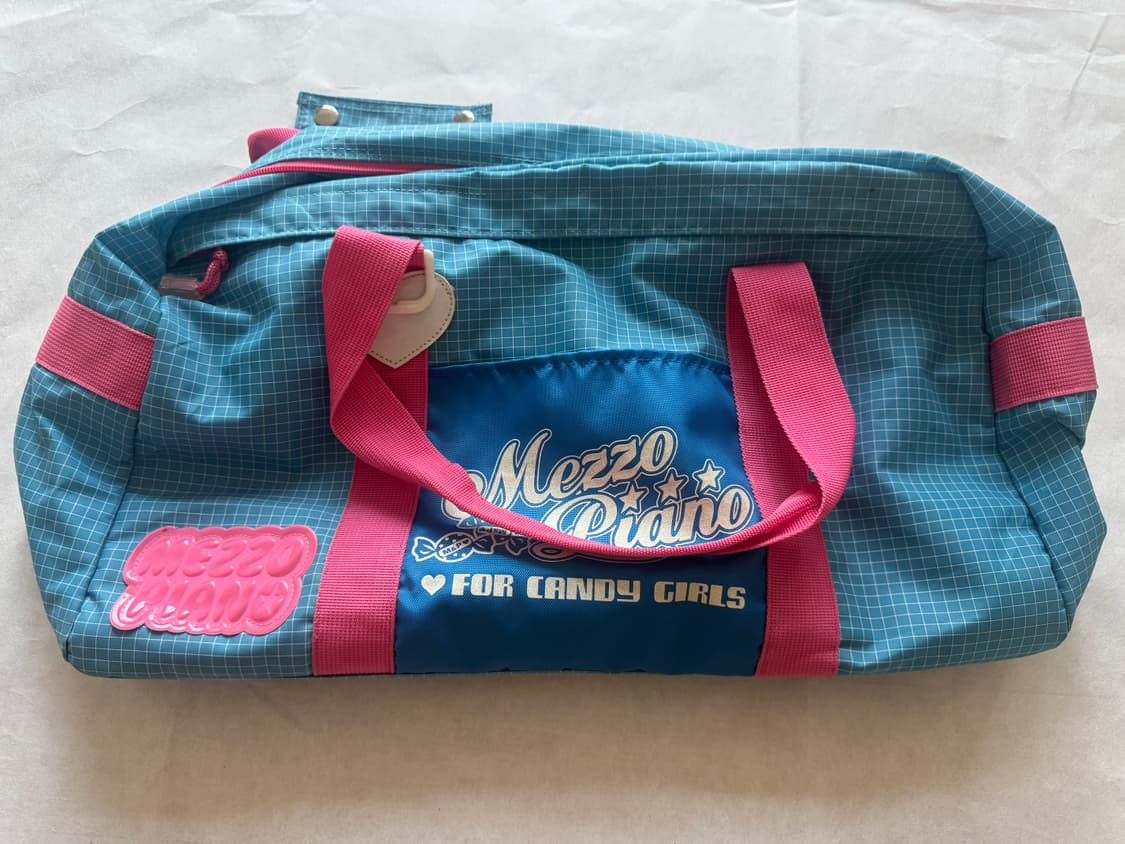 Mezzo piano tote bag 상품이미지1