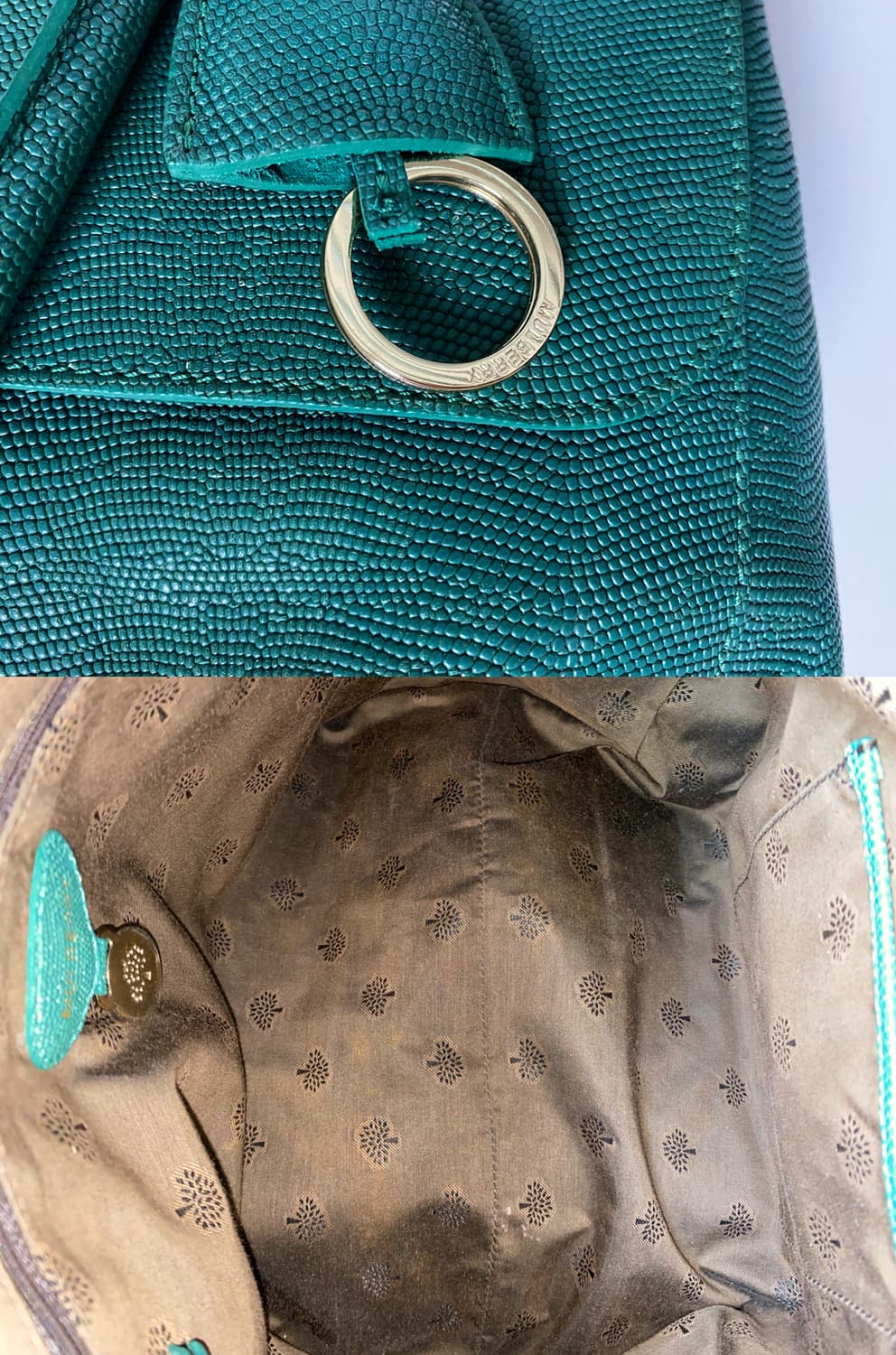 Mulberry Del Rey Handbag 멀버리 델레이 토트백 상품이미지9