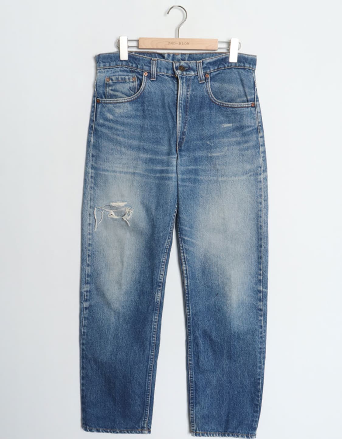 90's Levi's 505 Denim Pant (32) 상품이미지1