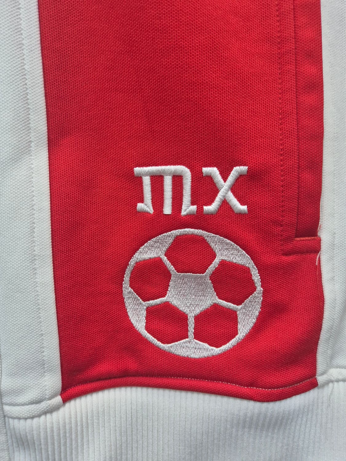 아디다스 멕시코 화이트 축구 대대대장급 / 110(정품) 상품이미지4