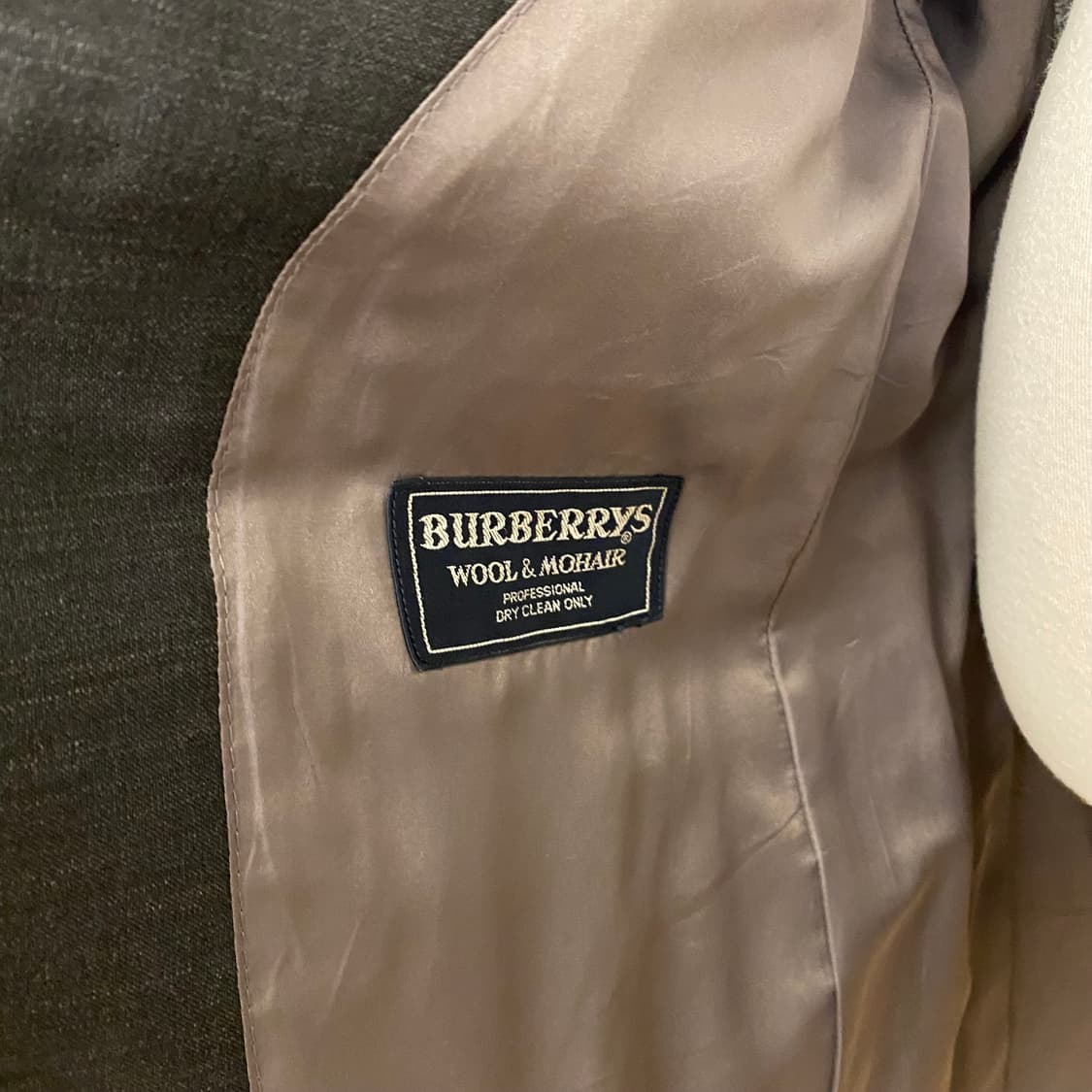 90‘s Burberry 자켓 상품이미지9