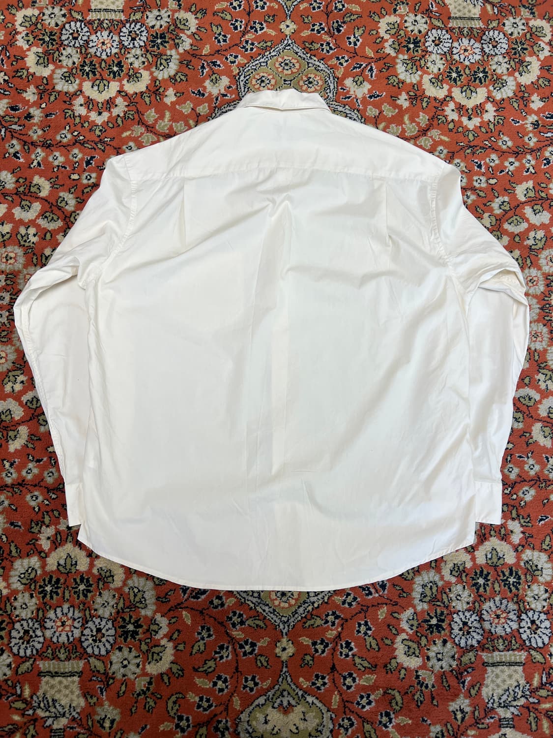 [3] 스테디에브리웨어 릴렉스드 옐로우 셔츠 상품이미지4