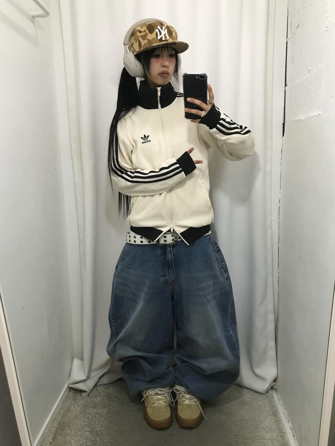 Adidas Classic Waffle Beckenbauer Trac 상품이미지2