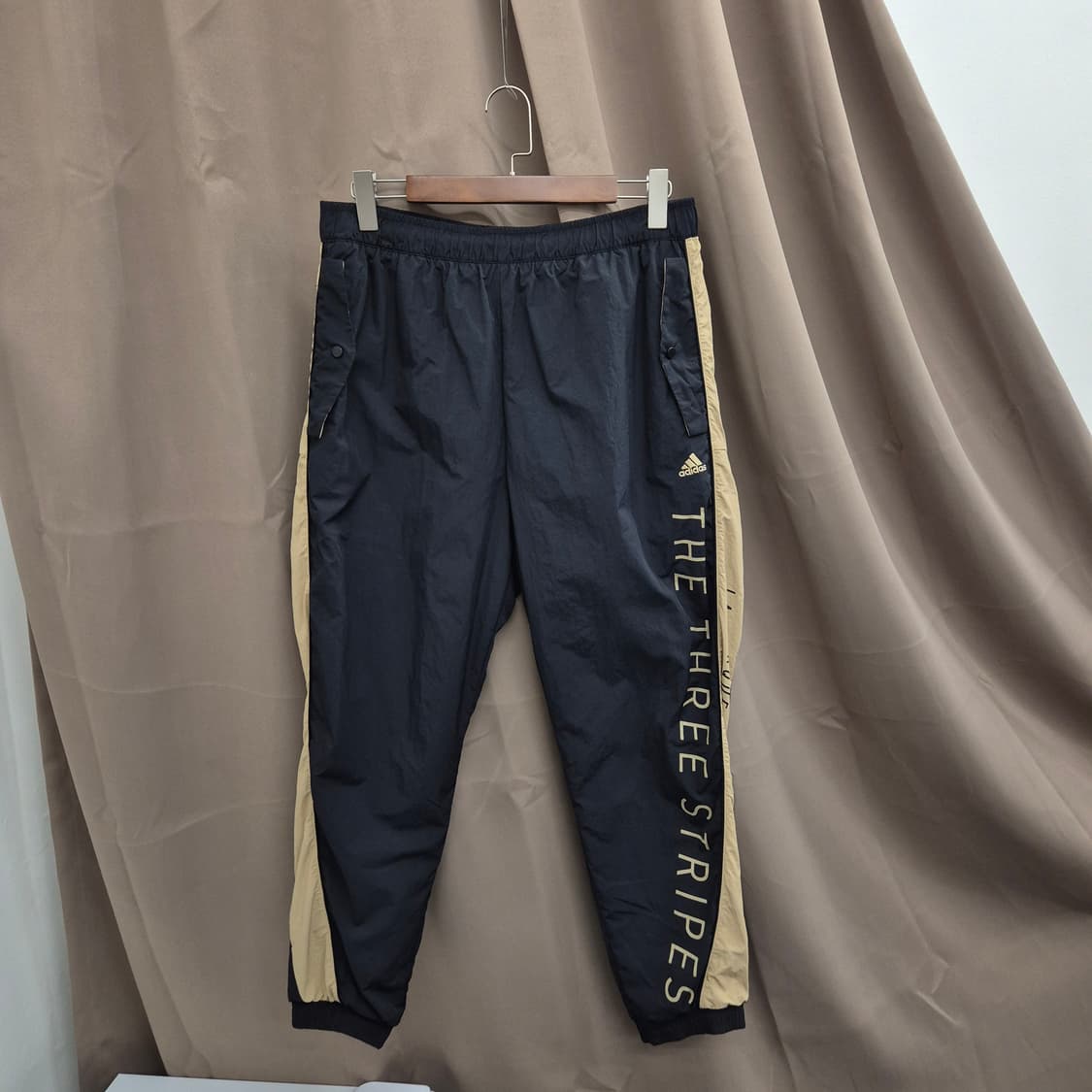 아디다스 워딩 우븐 팬츠 XL 상품이미지1