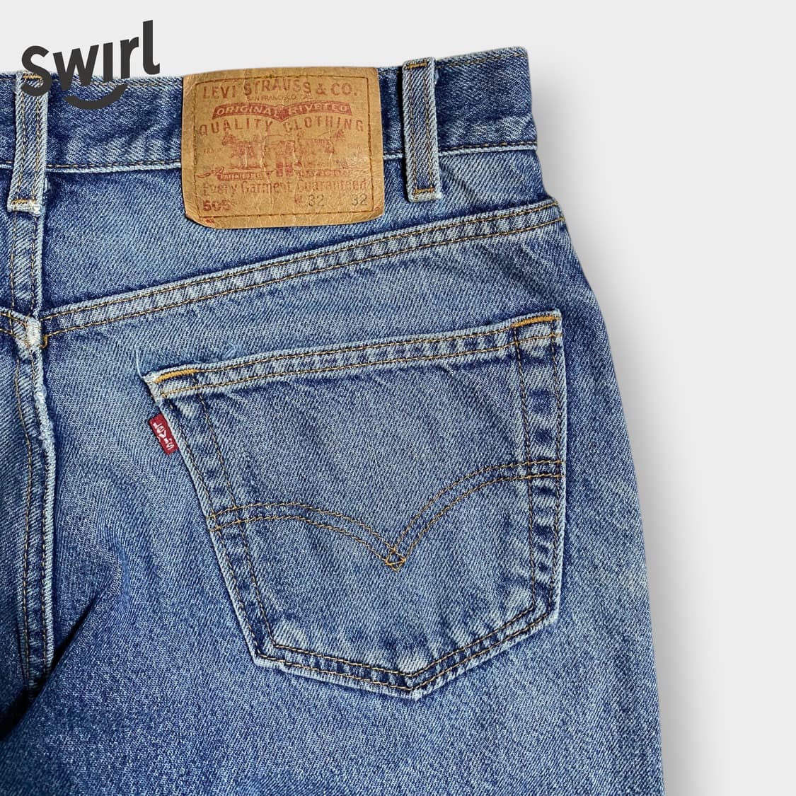 🌊Levis 00s 505 denim pants  상품이미지6
