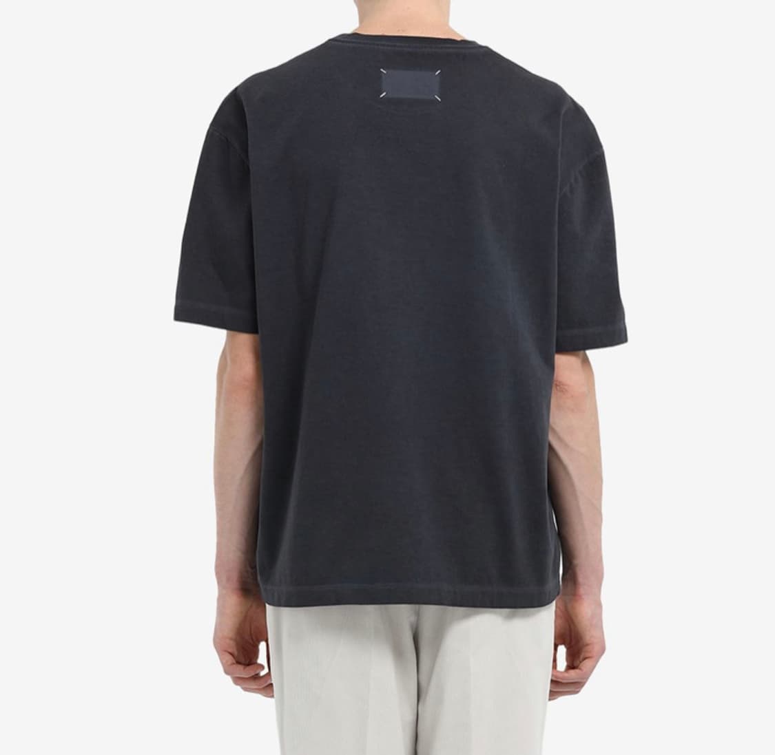 메종 마르지엘라 오버사이즈 반팔 티셔츠 상품이미지1