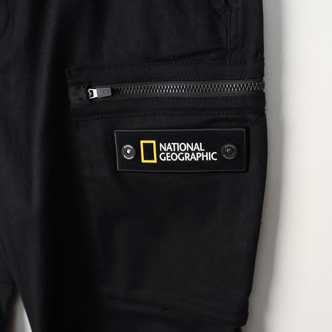 32/내셔널지오그래픽 포켓 조거팬츠 상품이미지4