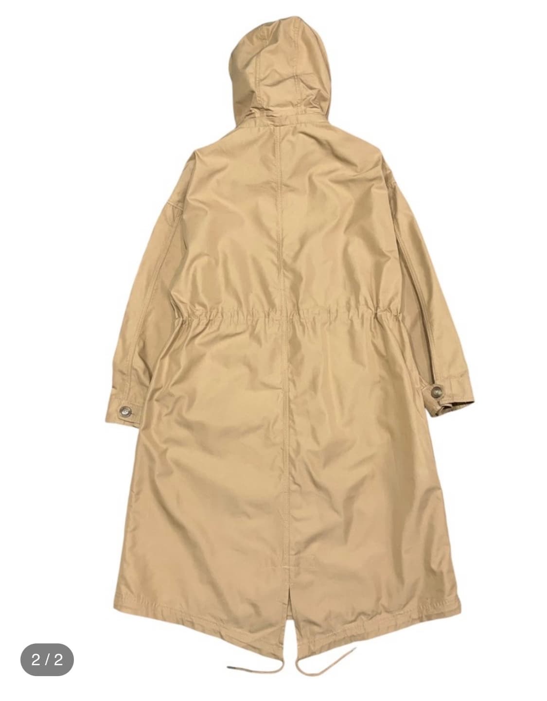 GAP 갭 빈티지 야상 상품이미지2