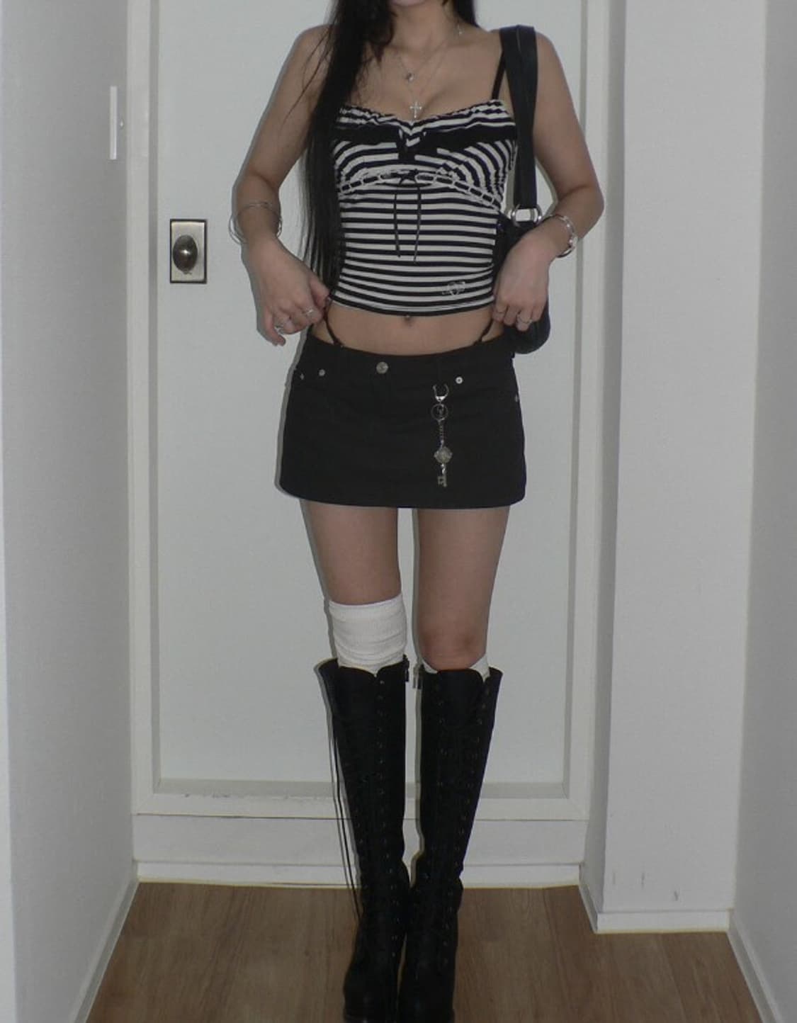 Seductive low waist skirt / M SIZE 상품이미지2