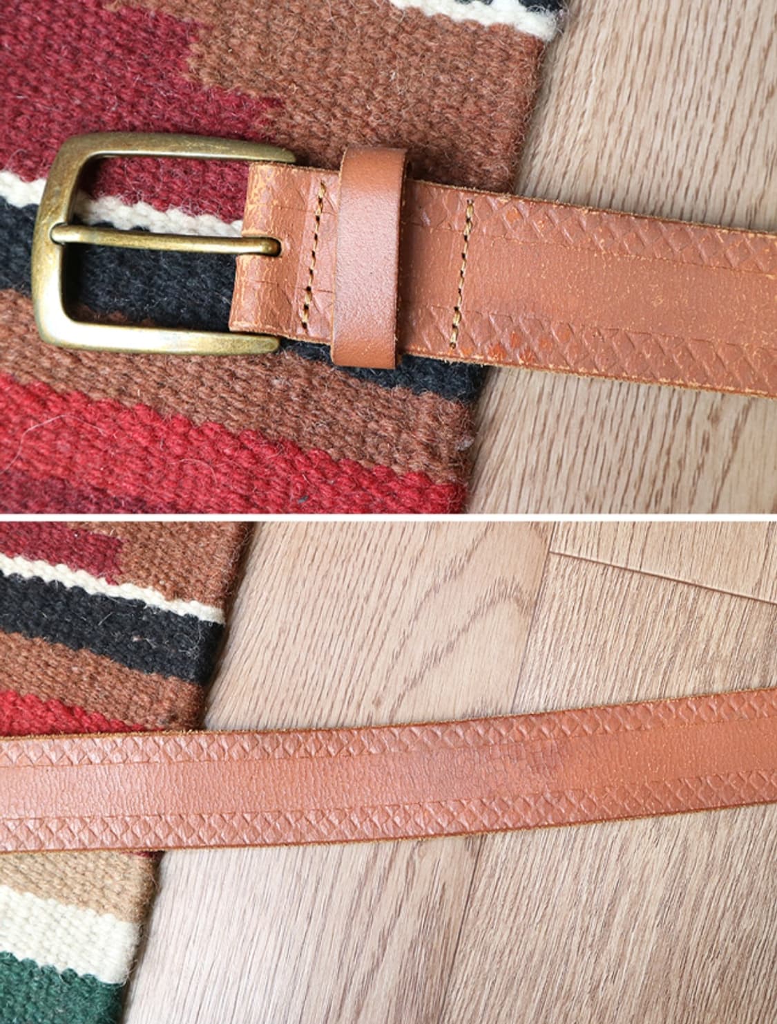 GAP 갭 도톰한 빈티지 소가죽 벨트
25-29 상품이미지3
