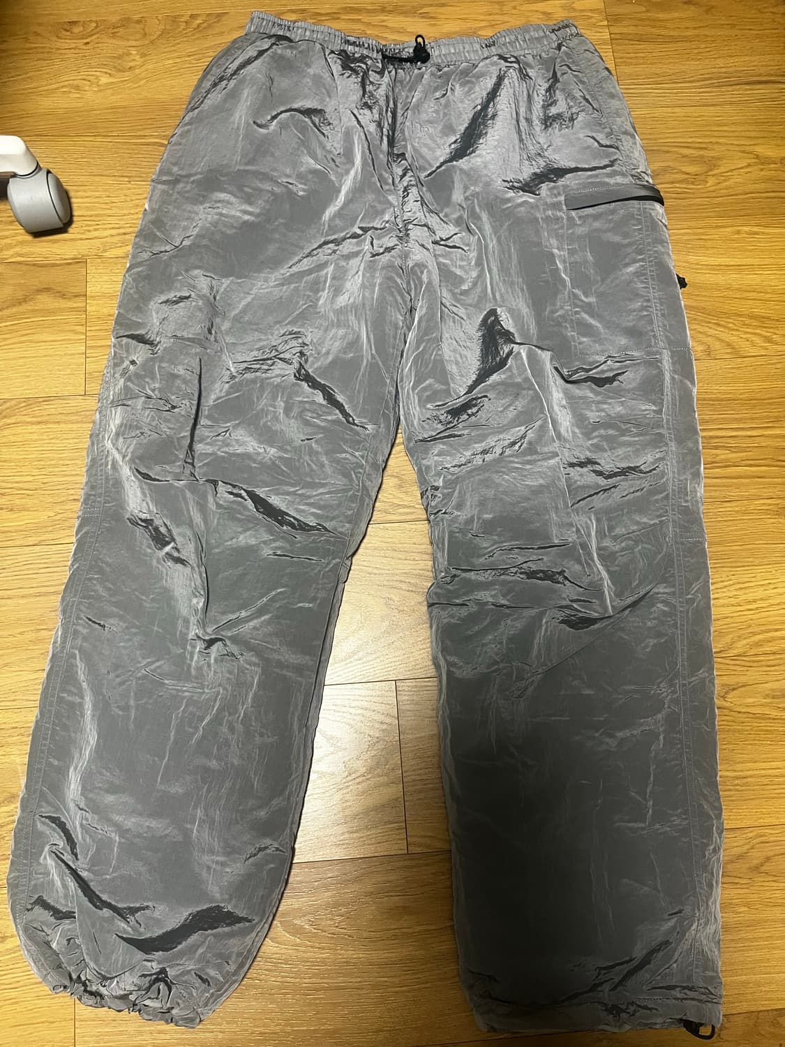 WMC 액티브 나일론 팬츠 그레이 32사이즈 상품이미지2