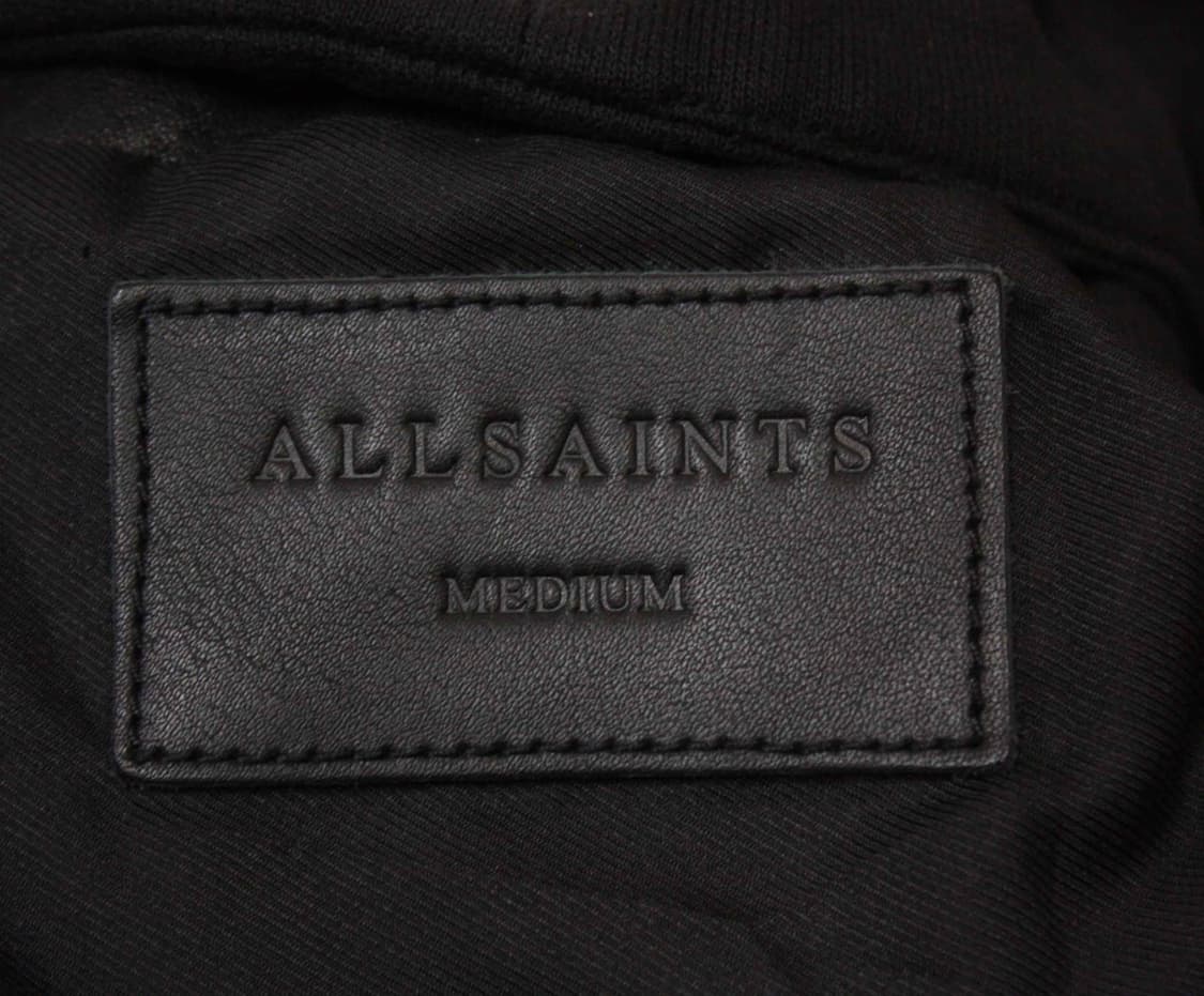J-12145/올세인츠 정품 남성용 양가죽 자켓 M 상품이미지3
