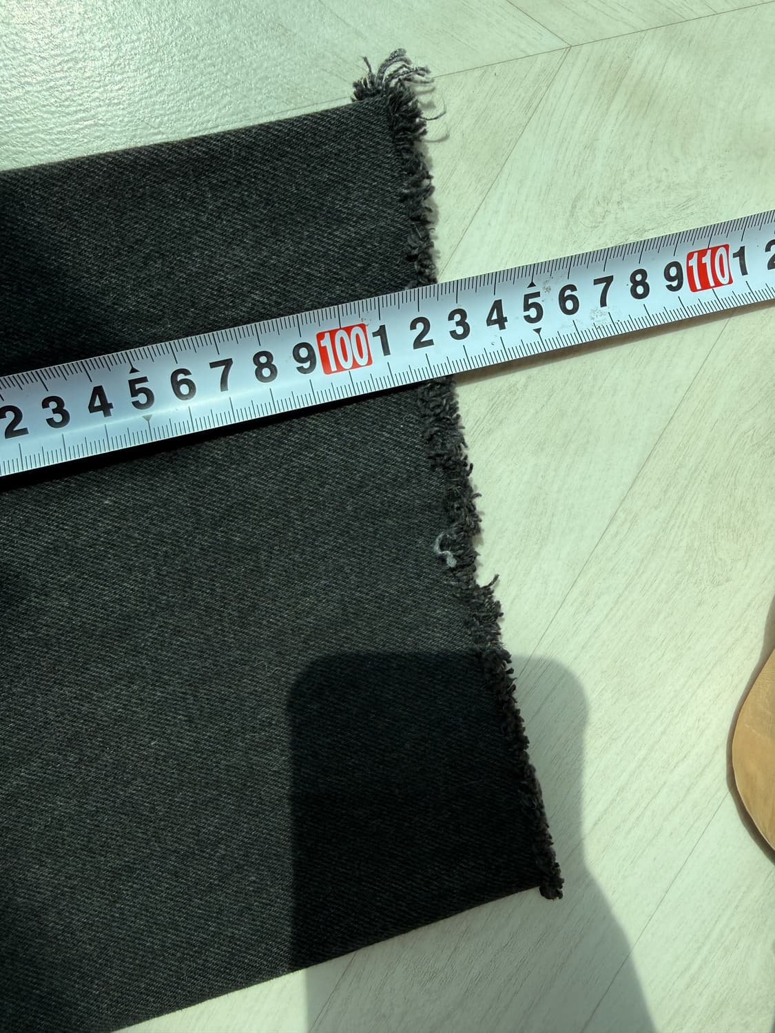 리바이스 505 흑청 32시이즈 상품이미지7