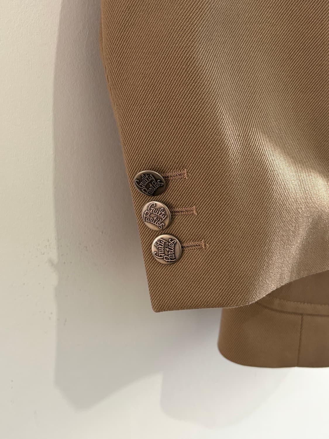 와코마리아 블레이저 자켓 상품이미지4